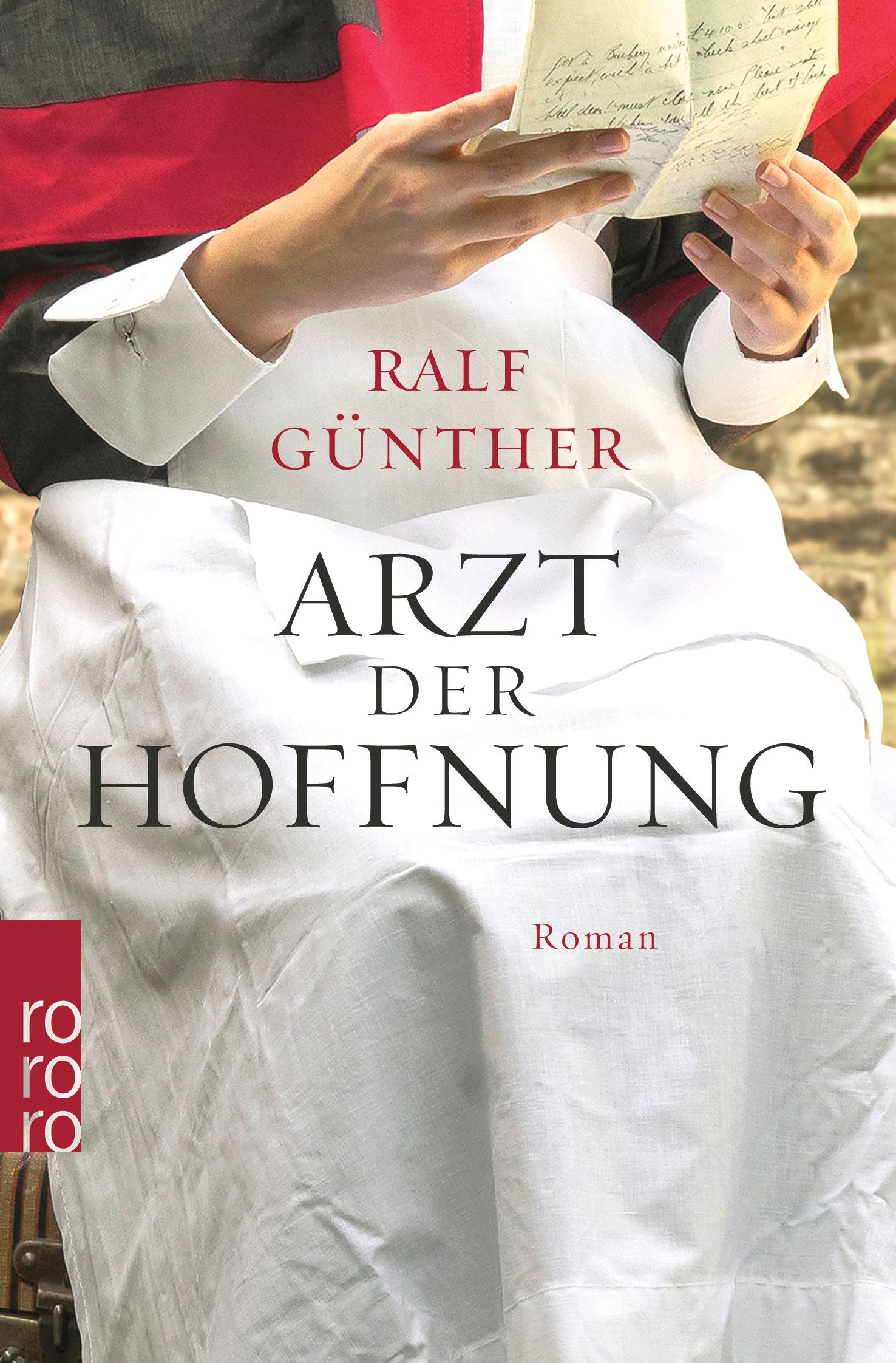Vorderes Coverbild Arzt der Hoffnung