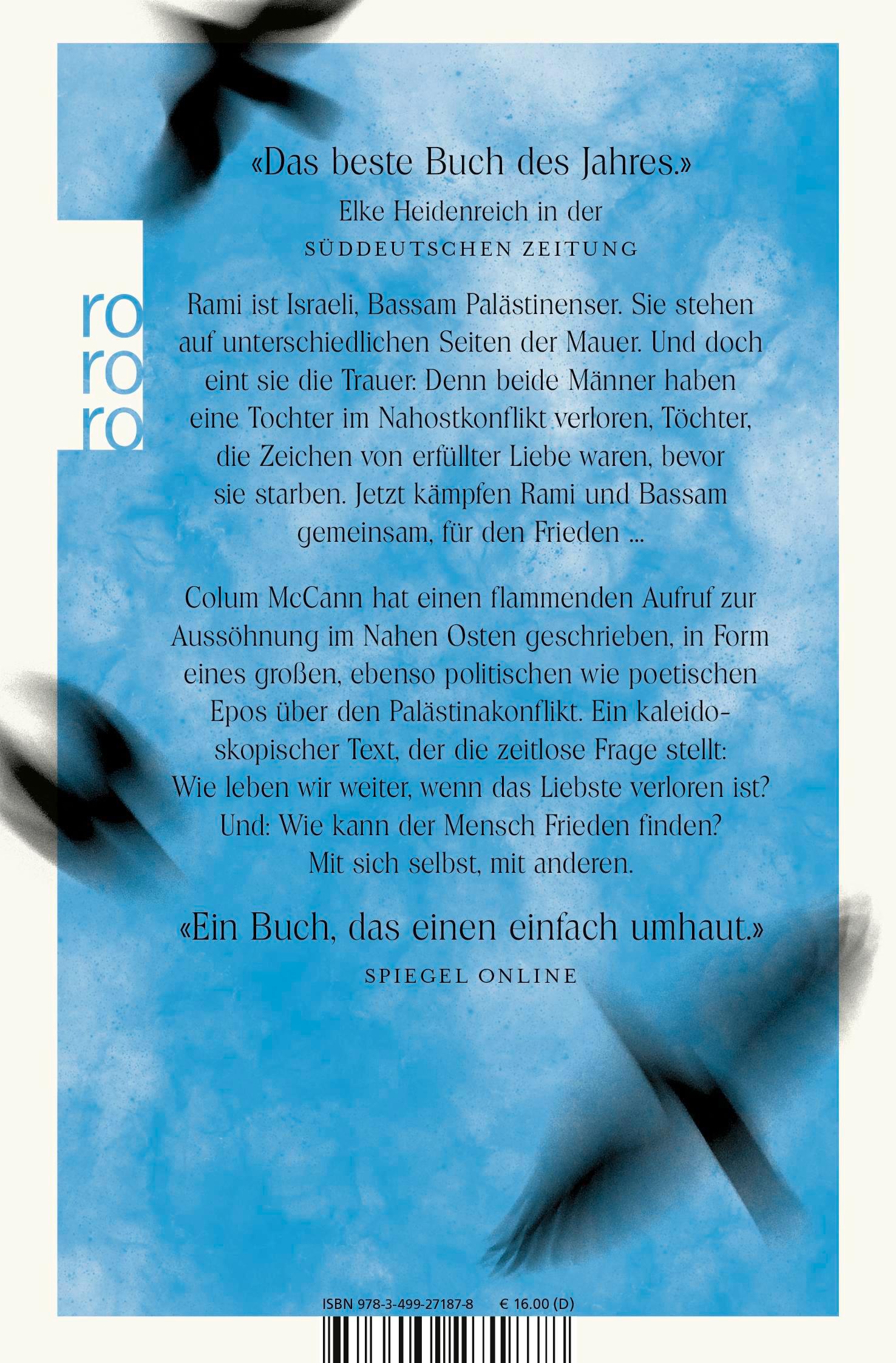 Rückseitencover Apeirogon