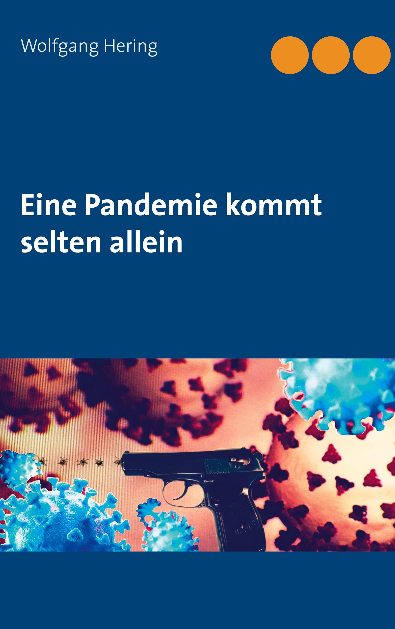 Vorderes Coverbild Eine Pandemie kommt selten allein