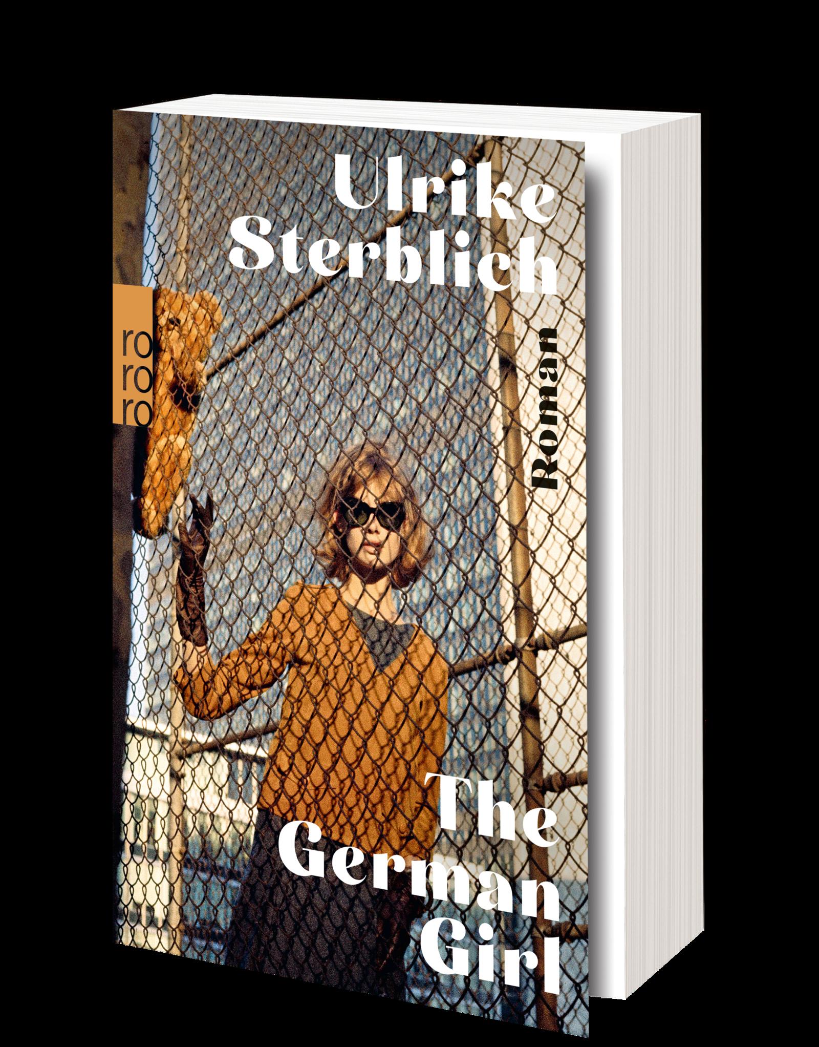 Beispielinhalt (Bild) The German Girl