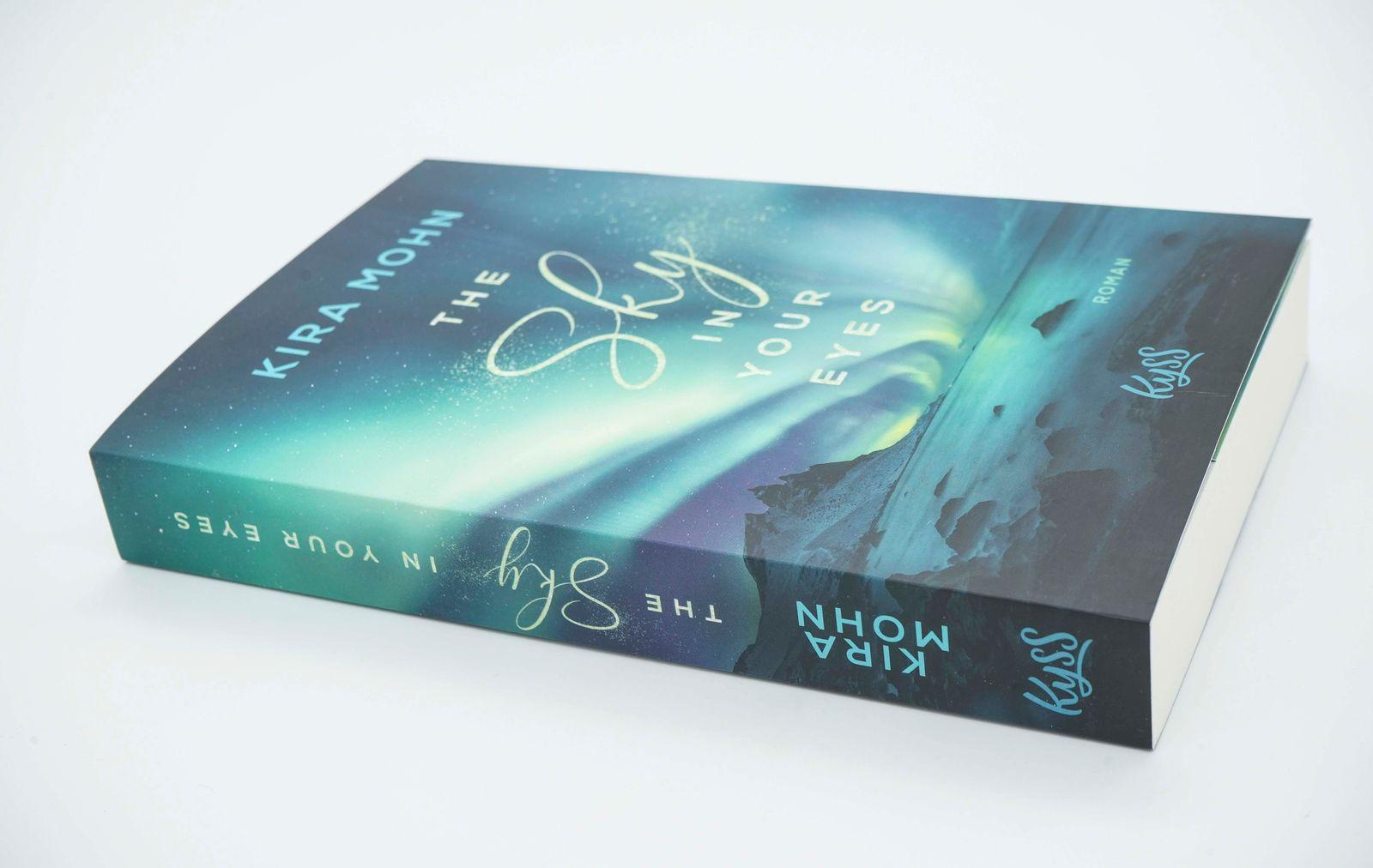 Beispielinhalt (Bild) The Sky in your Eyes