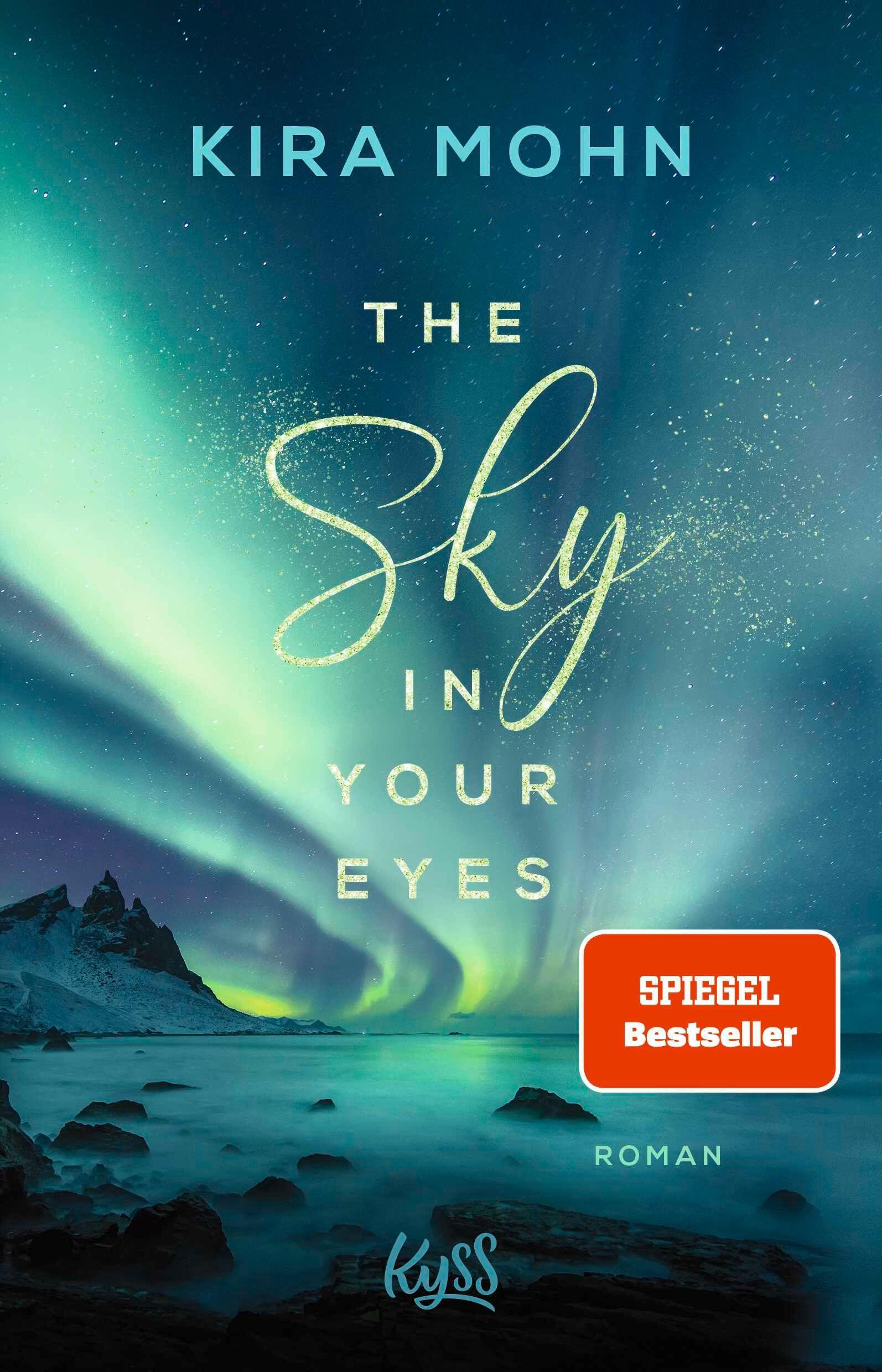 Vorderes Coverbild The Sky in your Eyes