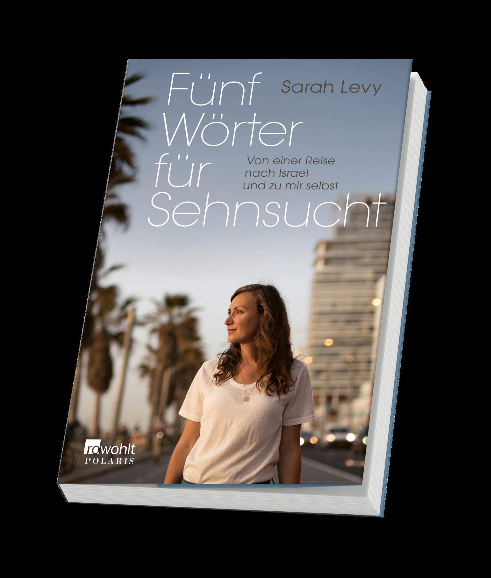 Beispielinhalt (Bild) Fünf Wörter für Sehnsucht