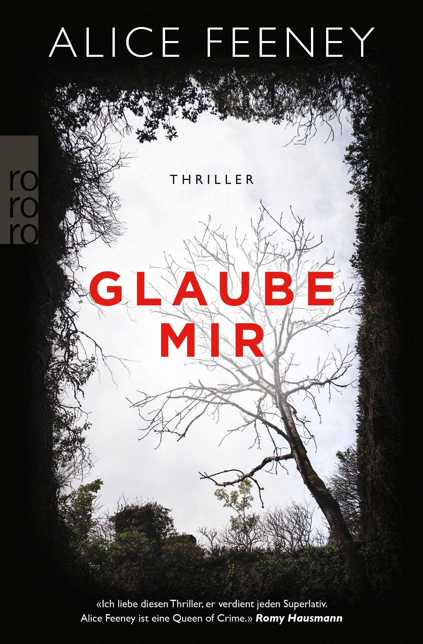 Vorderes Coverbild Glaube mir