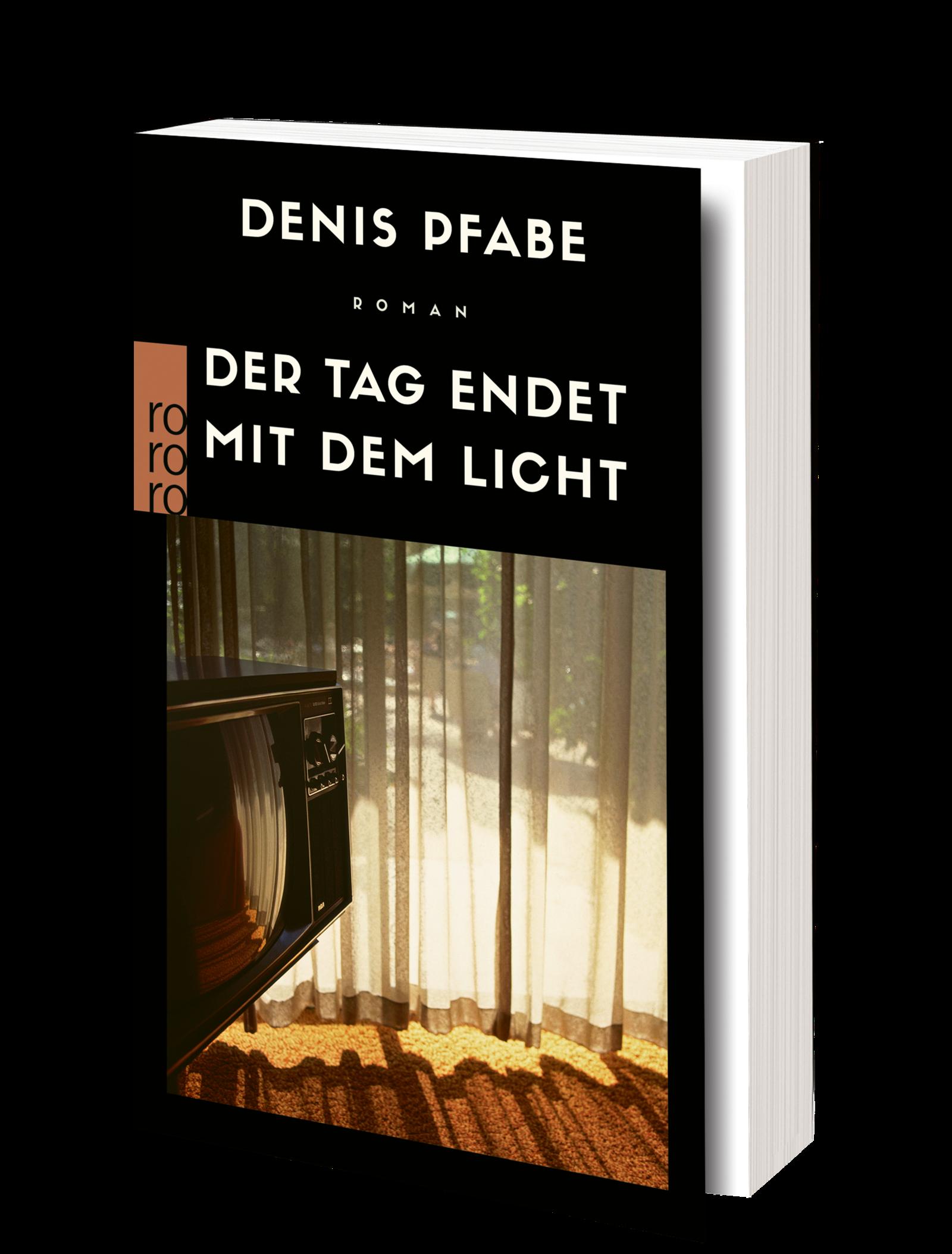 Beispielinhalt (Bild) Der Tag endet mit dem Licht