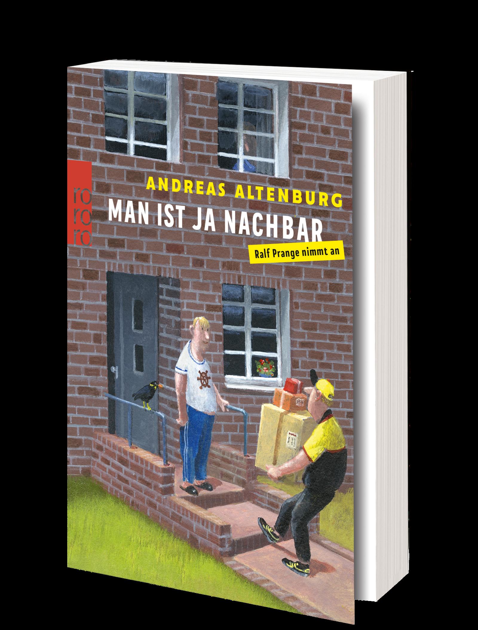 Beispielinhalt (Bild) Man ist ja Nachbar