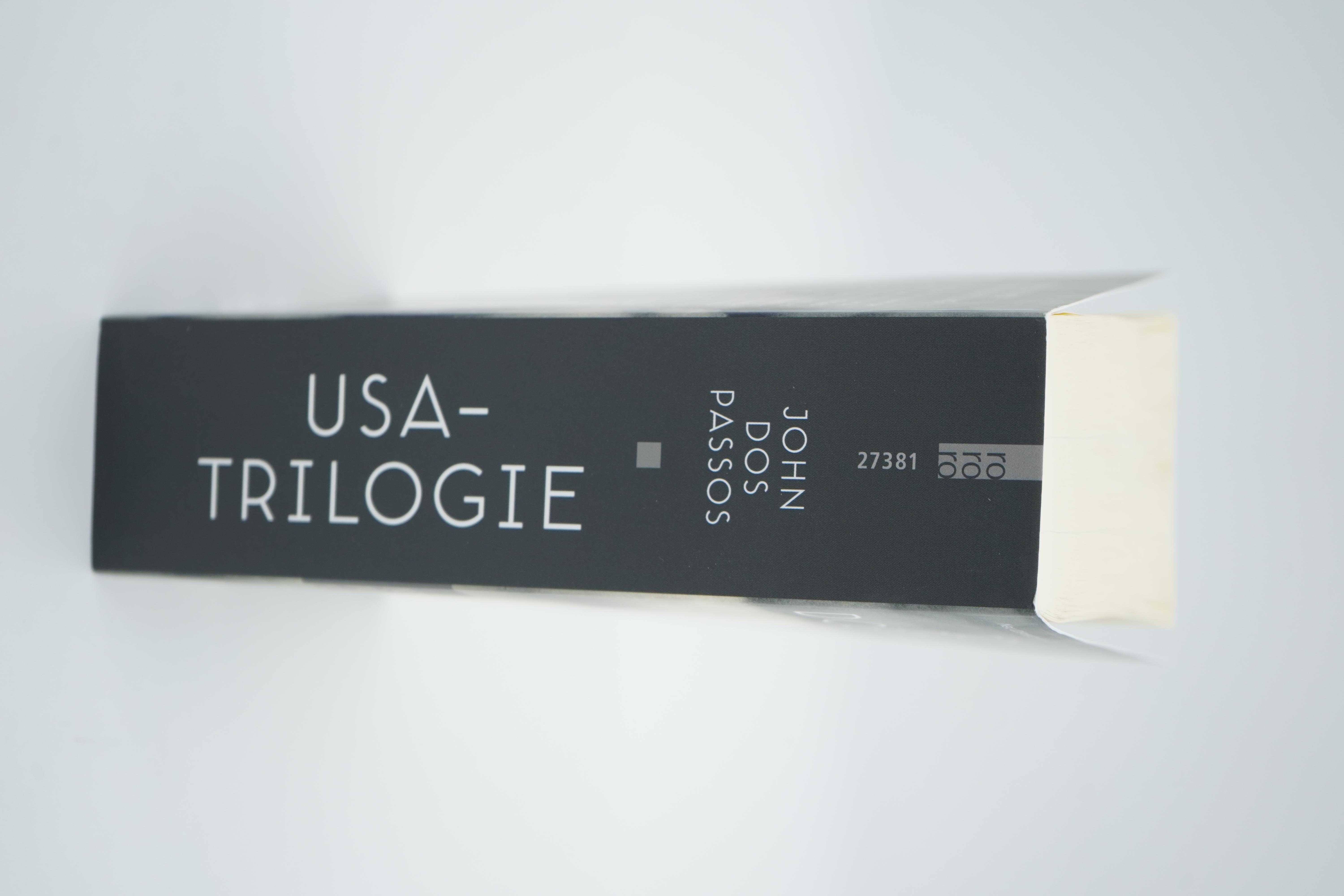 Beispielinhalt (Bild) USA-Trilogie
