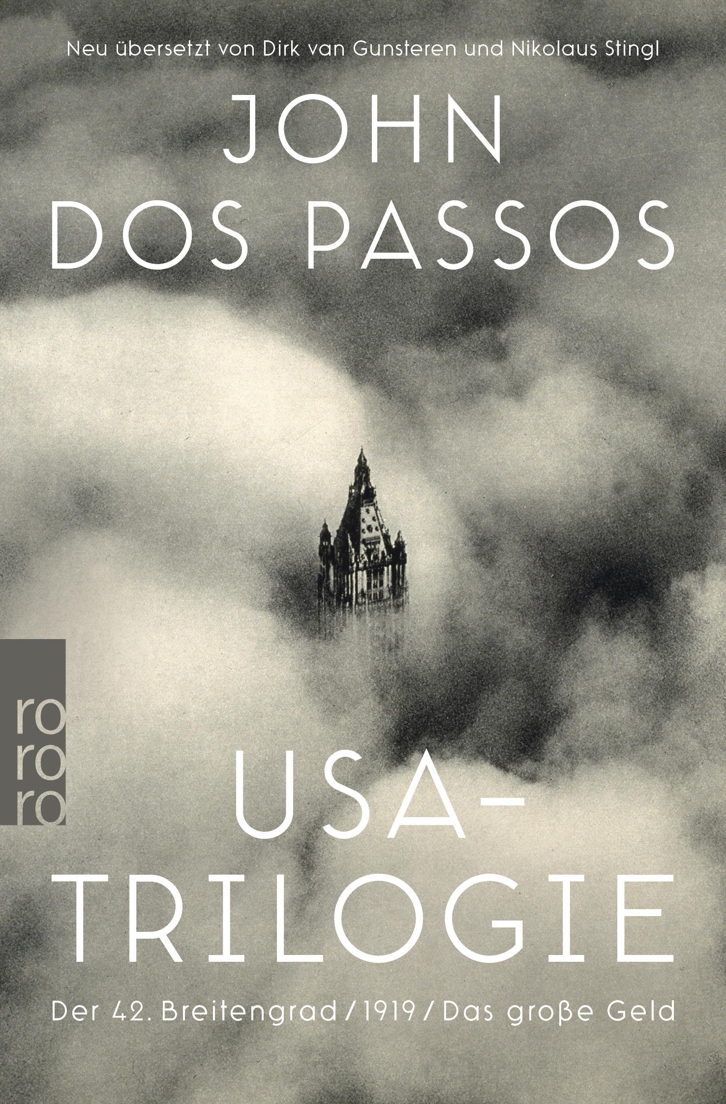 Vorderes Coverbild USA-Trilogie