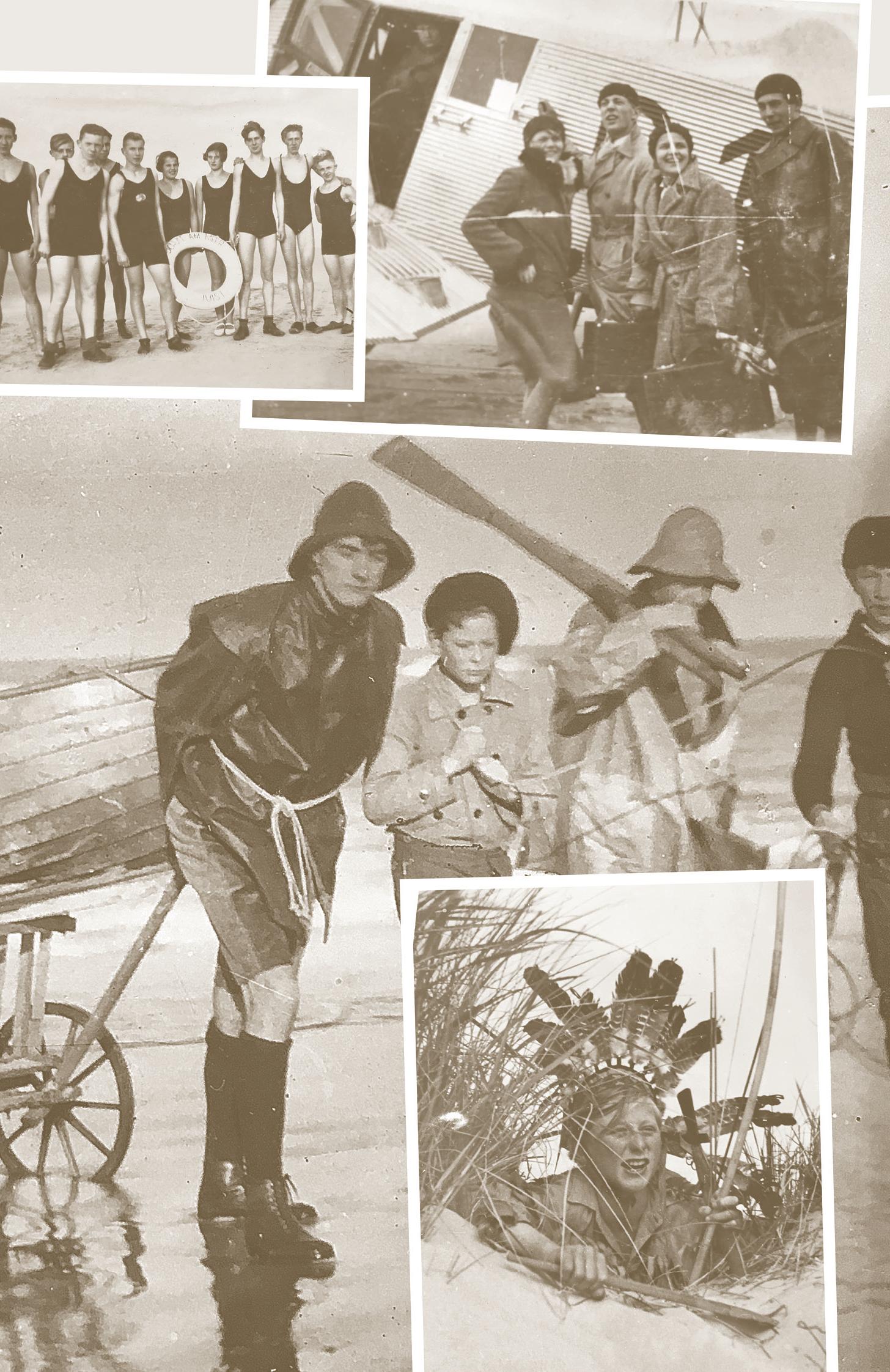 Beispielinhalt (Bild) Die Schule am Meer