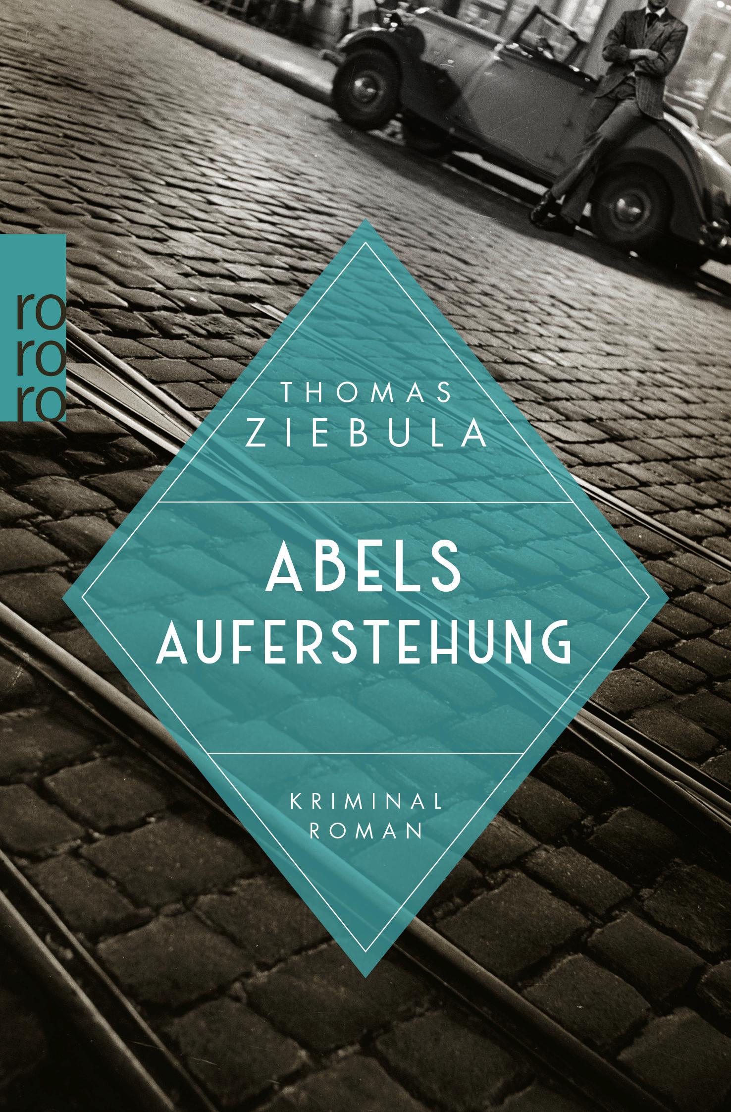 Vorderes Coverbild Abels Auferstehung