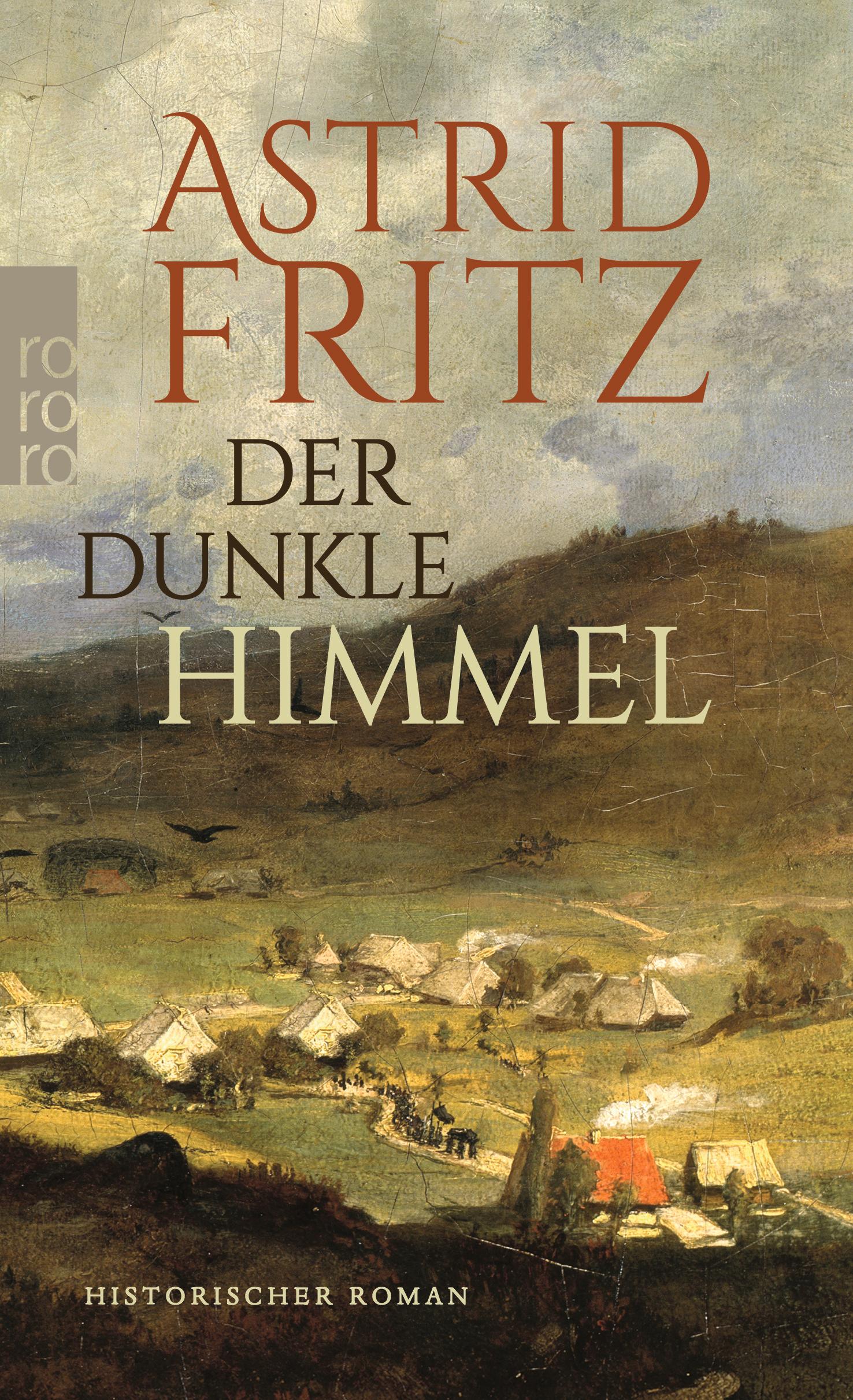 Vorderes Coverbild Der dunkle Himmel