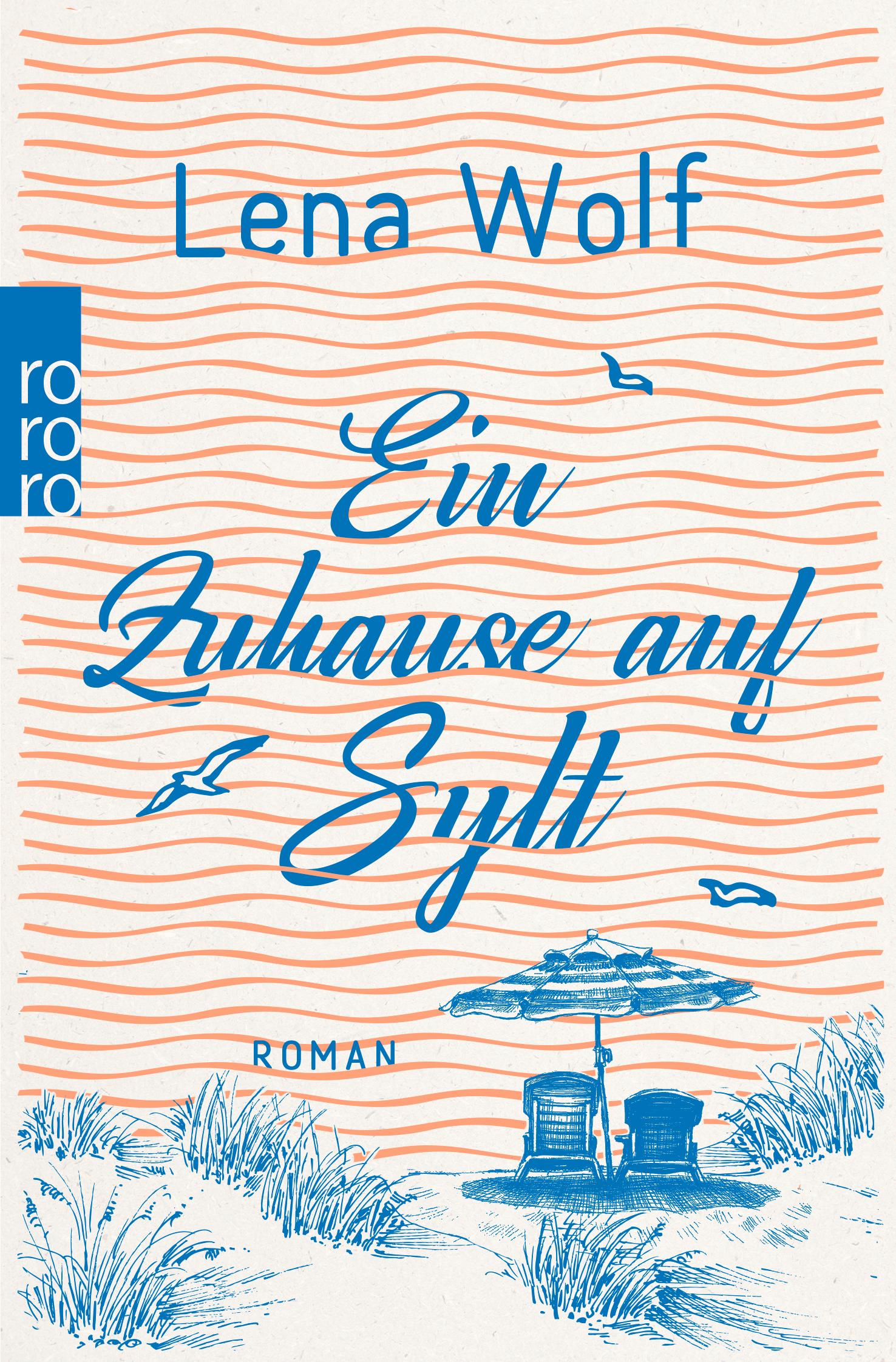 Vorderes Coverbild Ein Zuhause auf Sylt