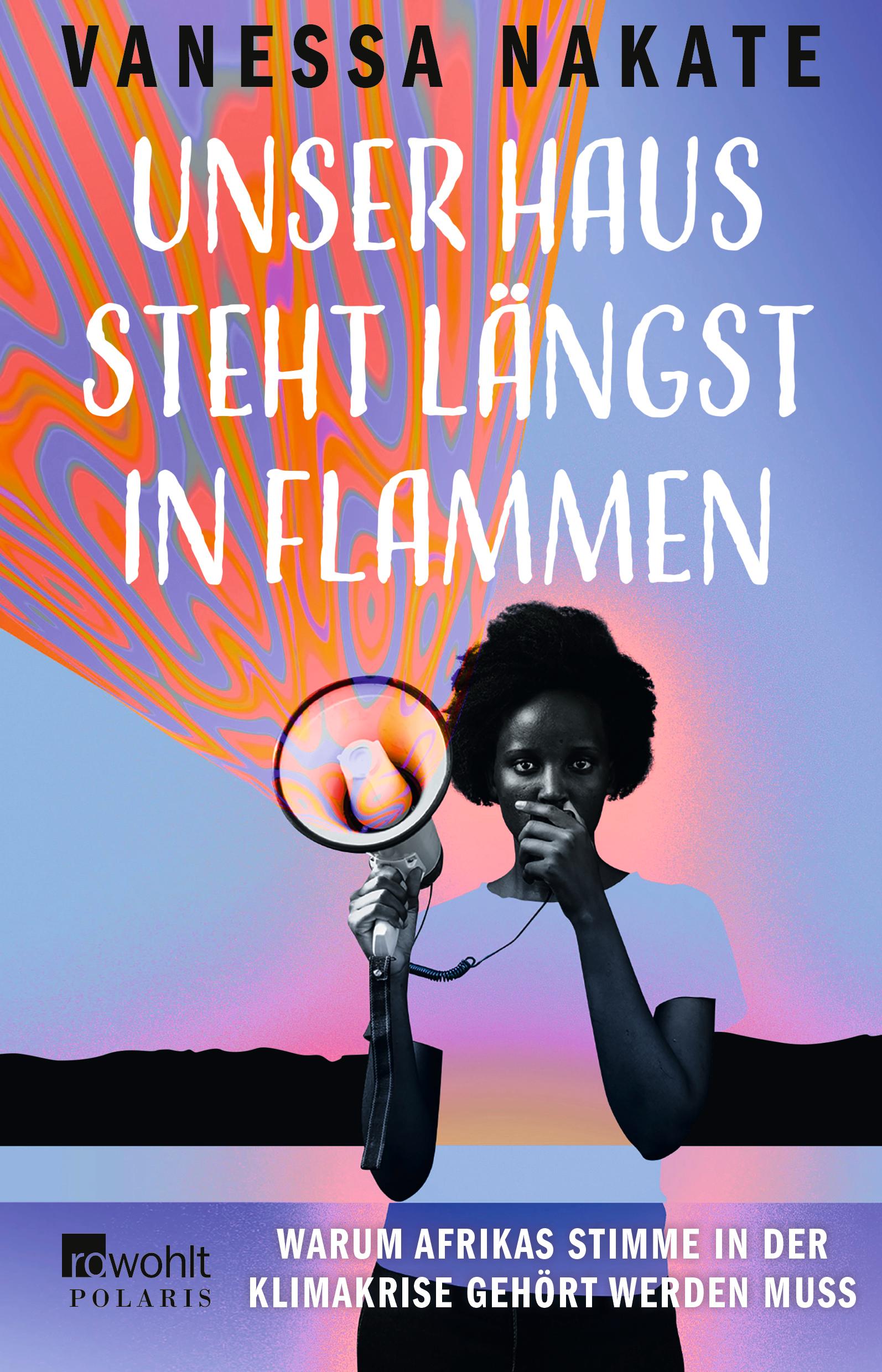 Vorderes Coverbild Unser Haus steht längst in Flammen