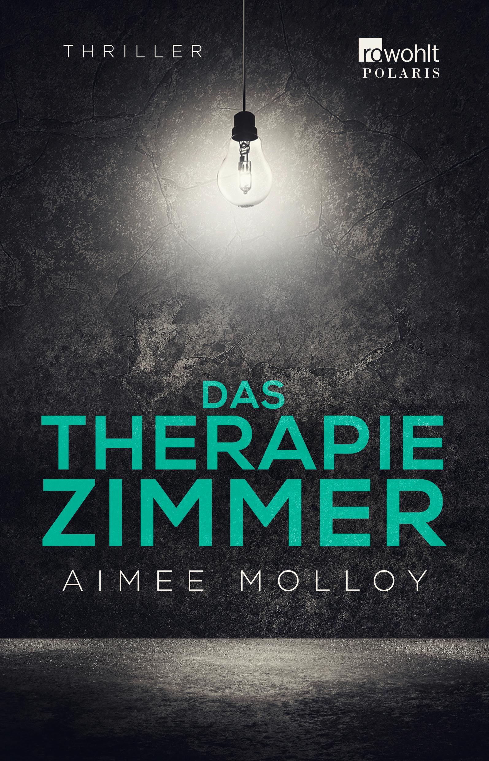 Vorderes Coverbild Das Therapiezimmer