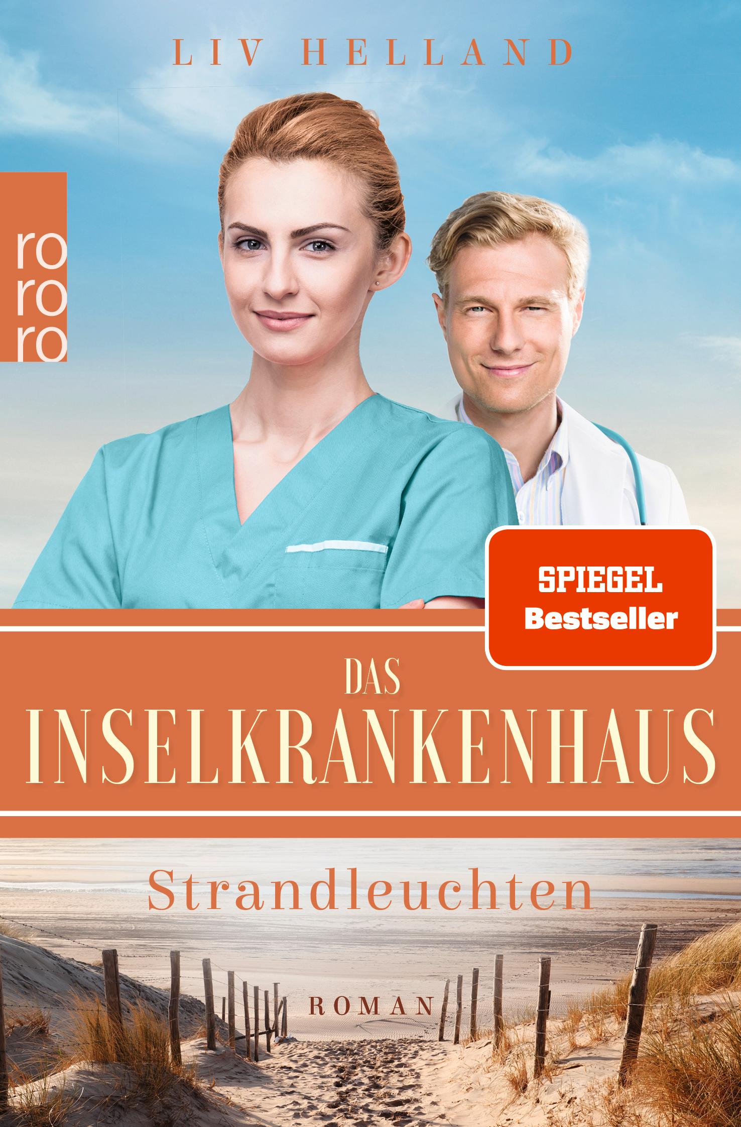 Vorderes Coverbild Das Inselkrankenhaus: Strandleuchten
