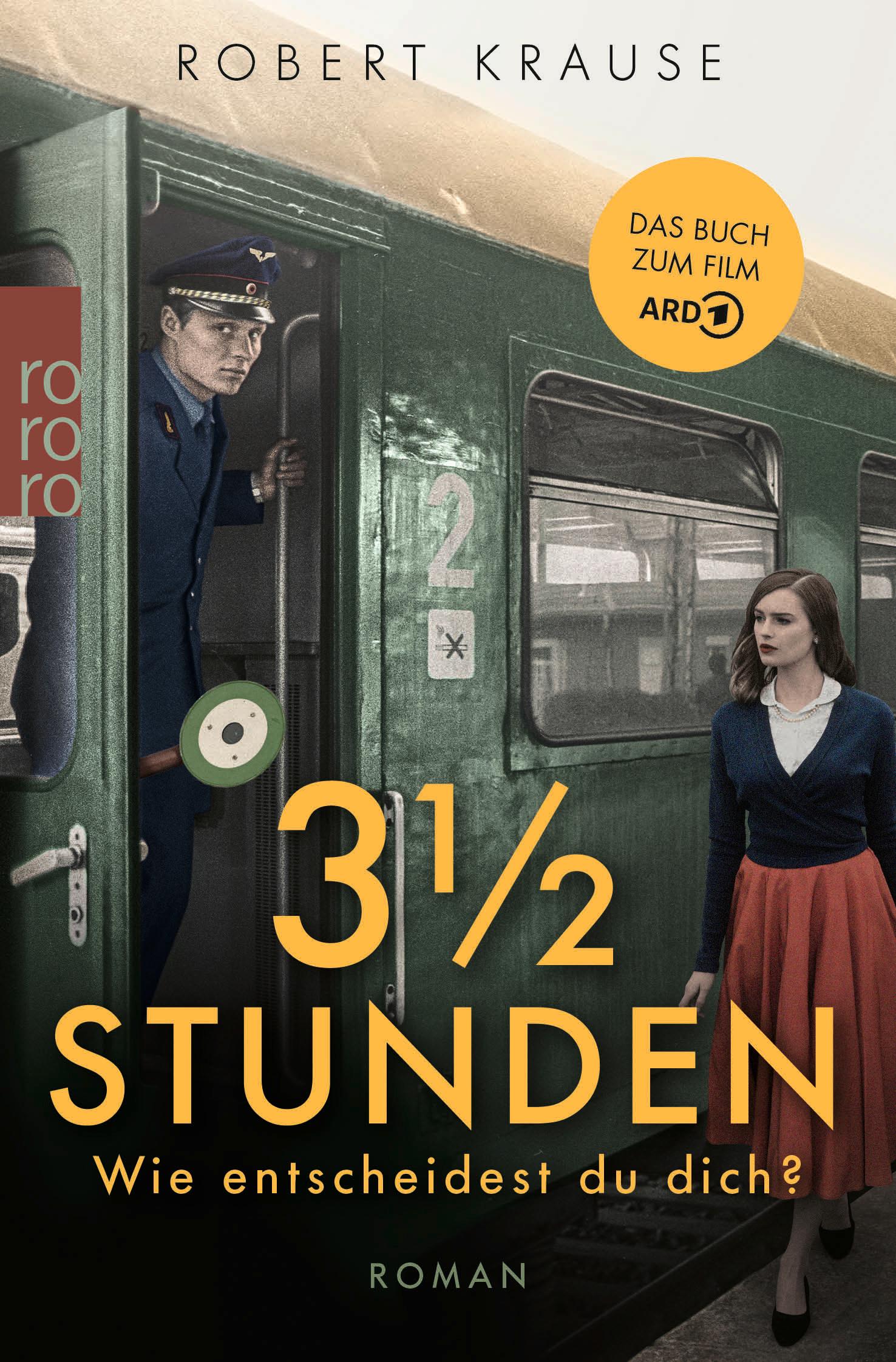 Vorderes Coverbild Dreieinhalb Stunden