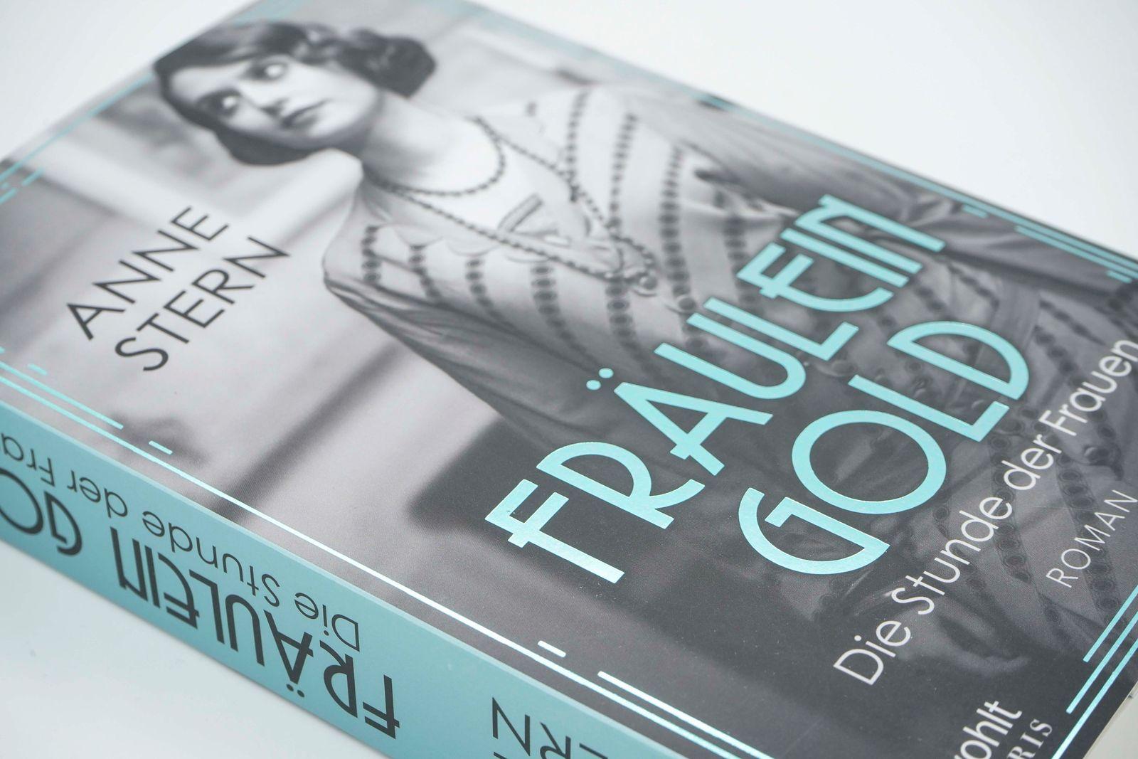 Beispielinhalt (Bild) Fräulein Gold: Die Stunde der Frauen