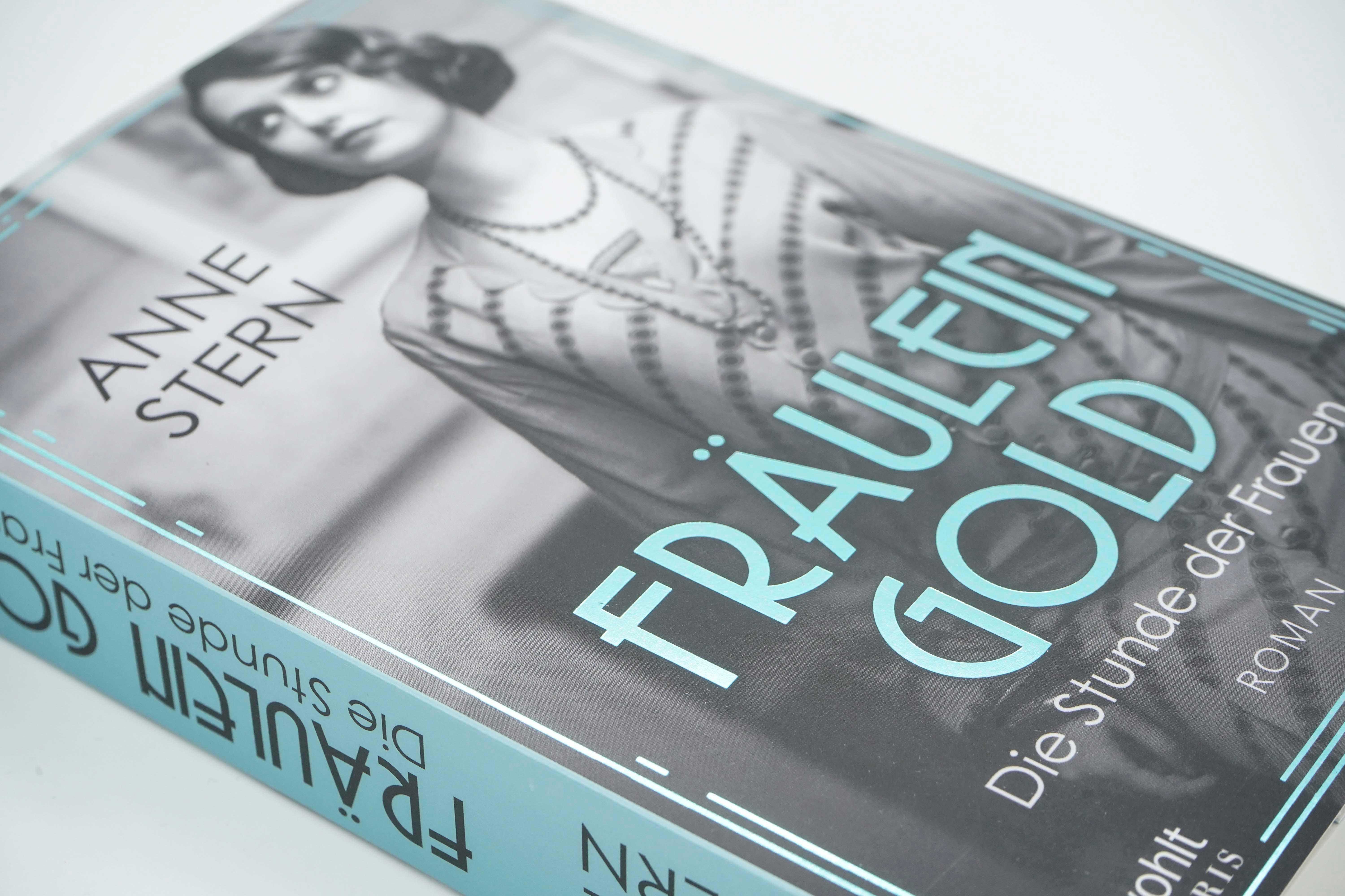 Beispielinhalt (Bild) Fräulein Gold: Die Stunde der Frauen