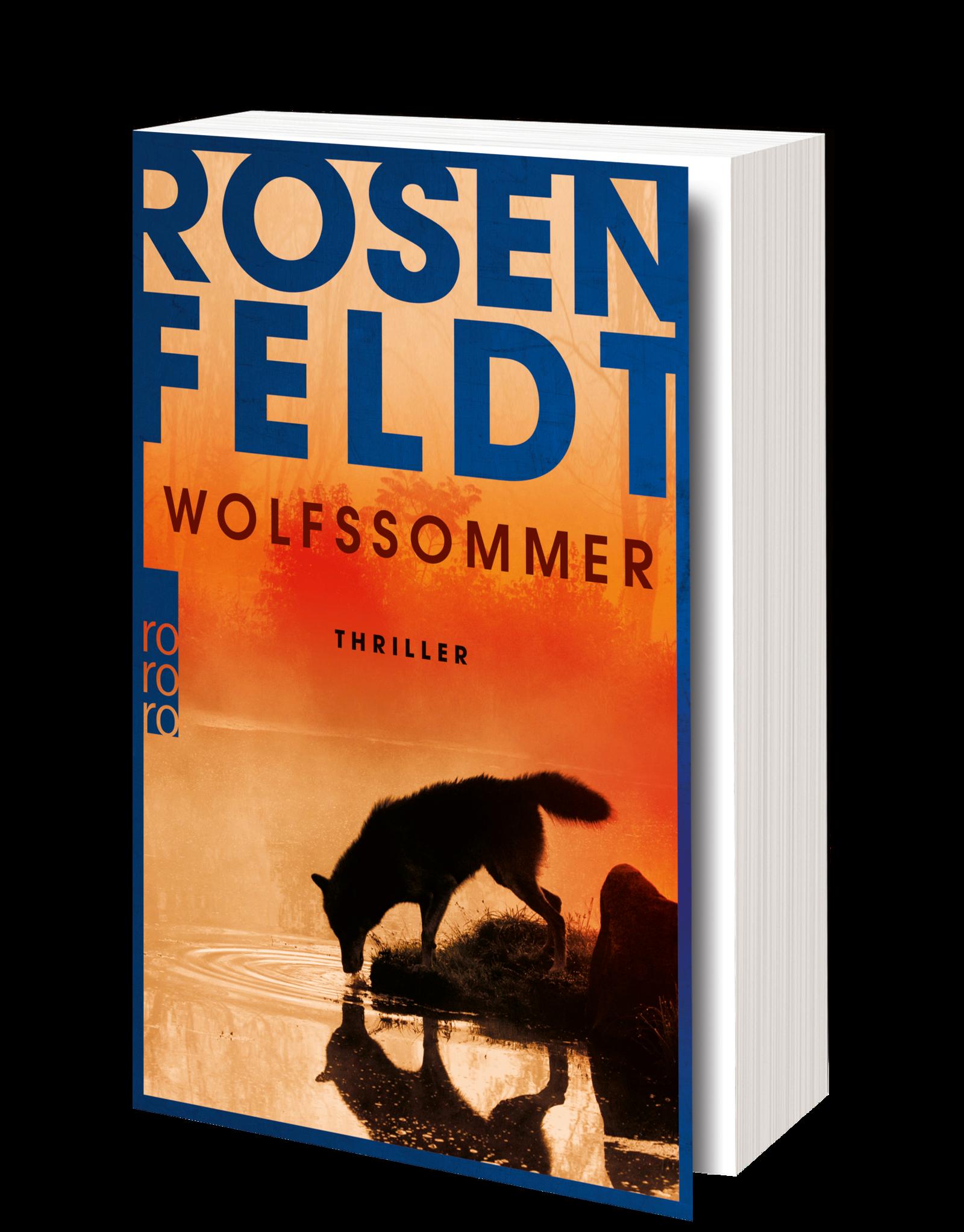 Beispielinhalt (Bild) Wolfssommer