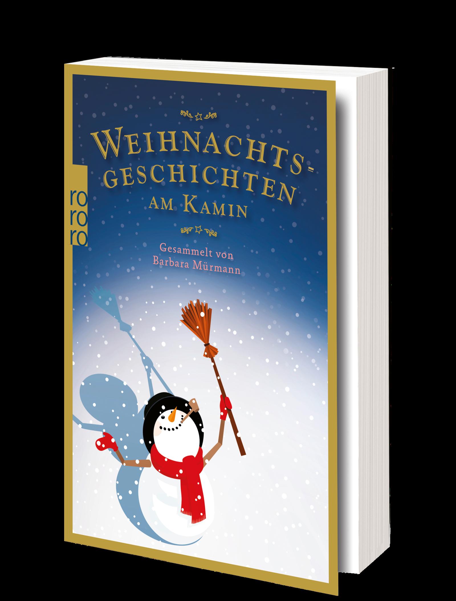 Beispielinhalt (Bild) Weihnachtsgeschichten am Kamin 36