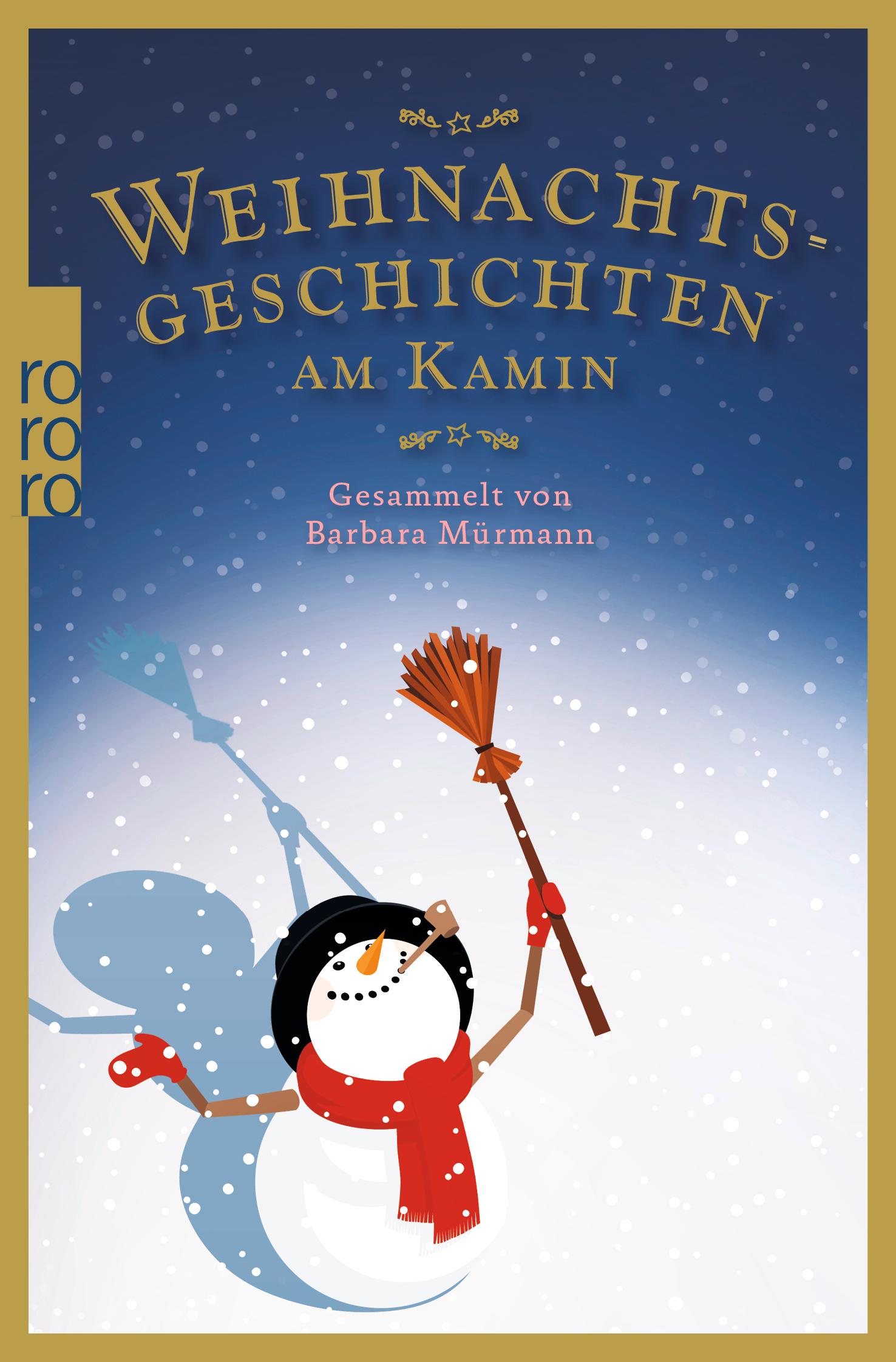 Vorderes Coverbild Weihnachtsgeschichten am Kamin 36