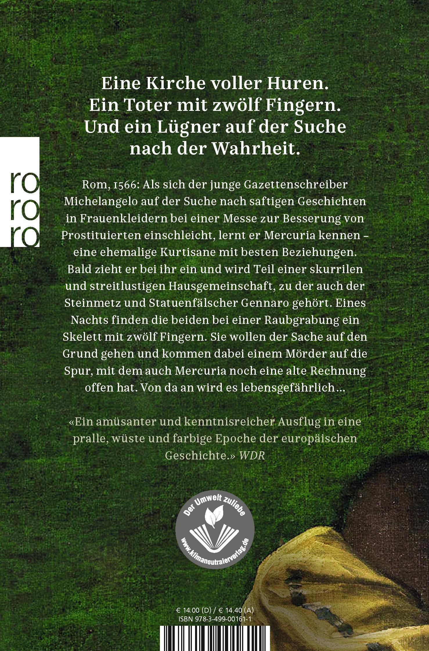 Rückseitencover Mercuria