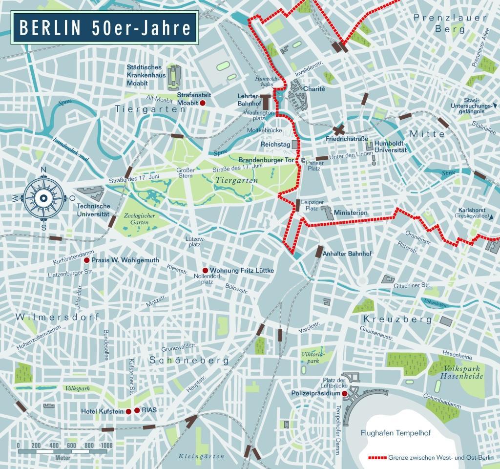 Beispielinhalt (Bild) Ein Präsident verschwindet