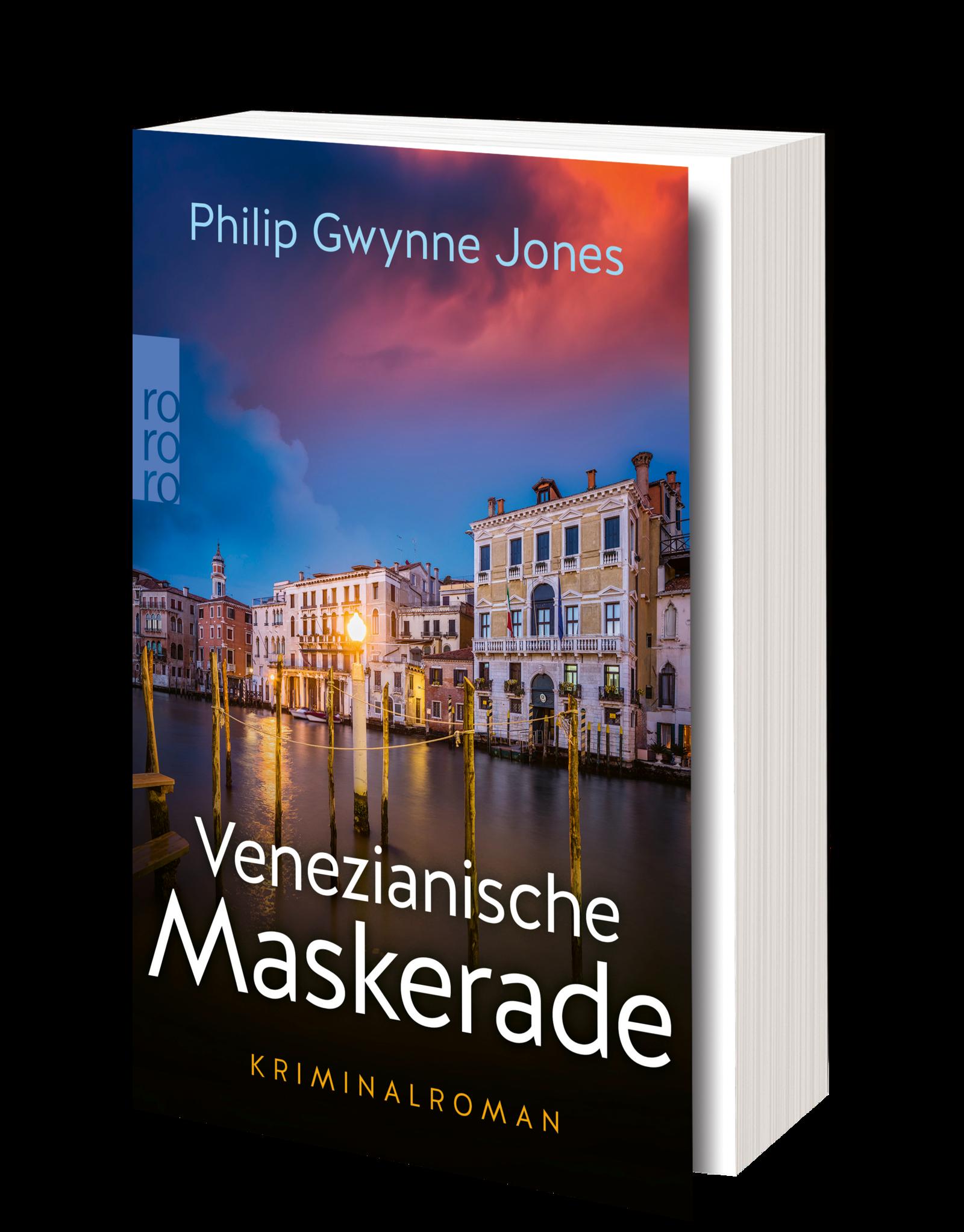 Beispielinhalt (Bild) Venezianische Maskerade