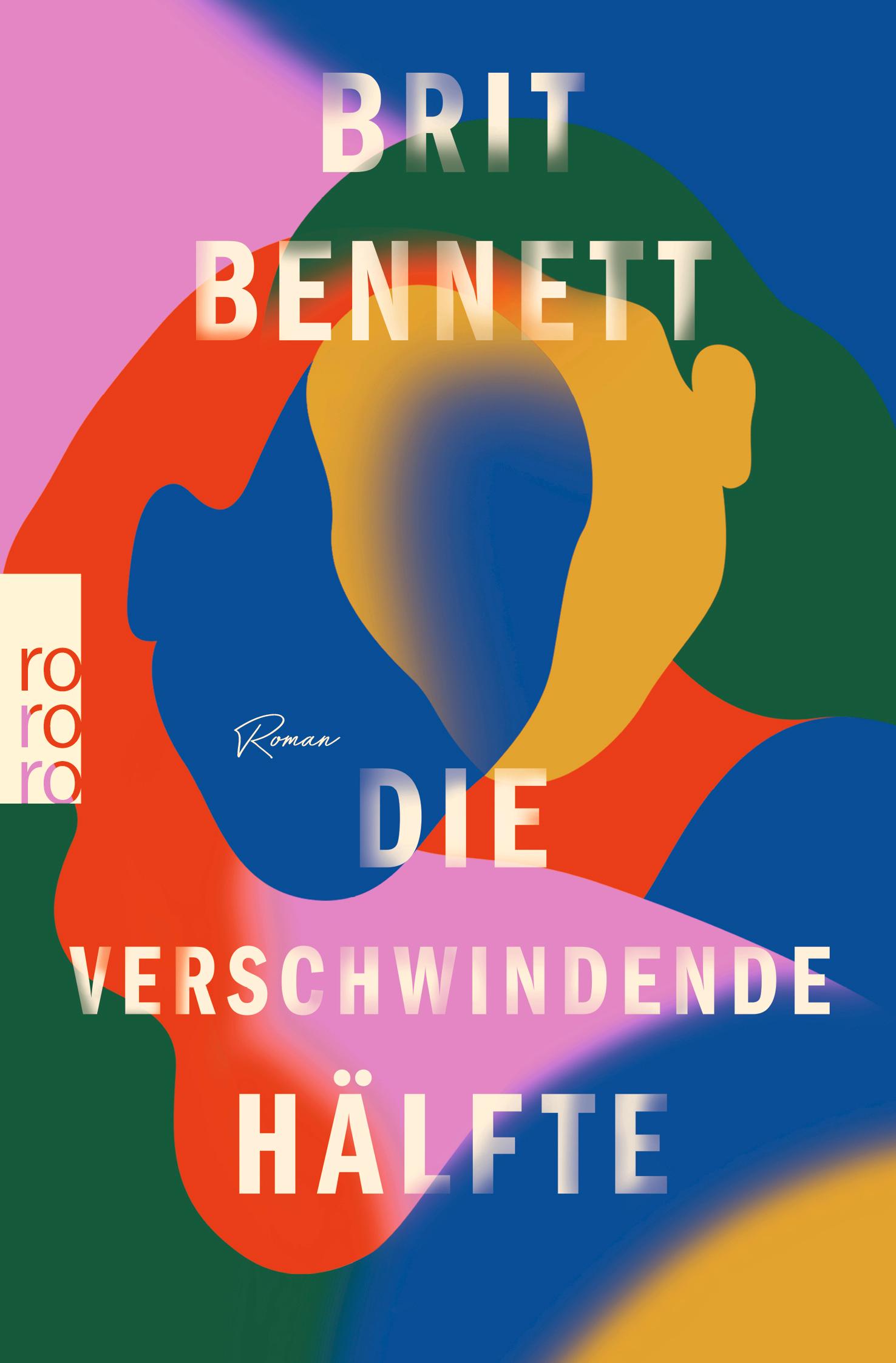 Vorderes Coverbild Die verschwindende Hälfte