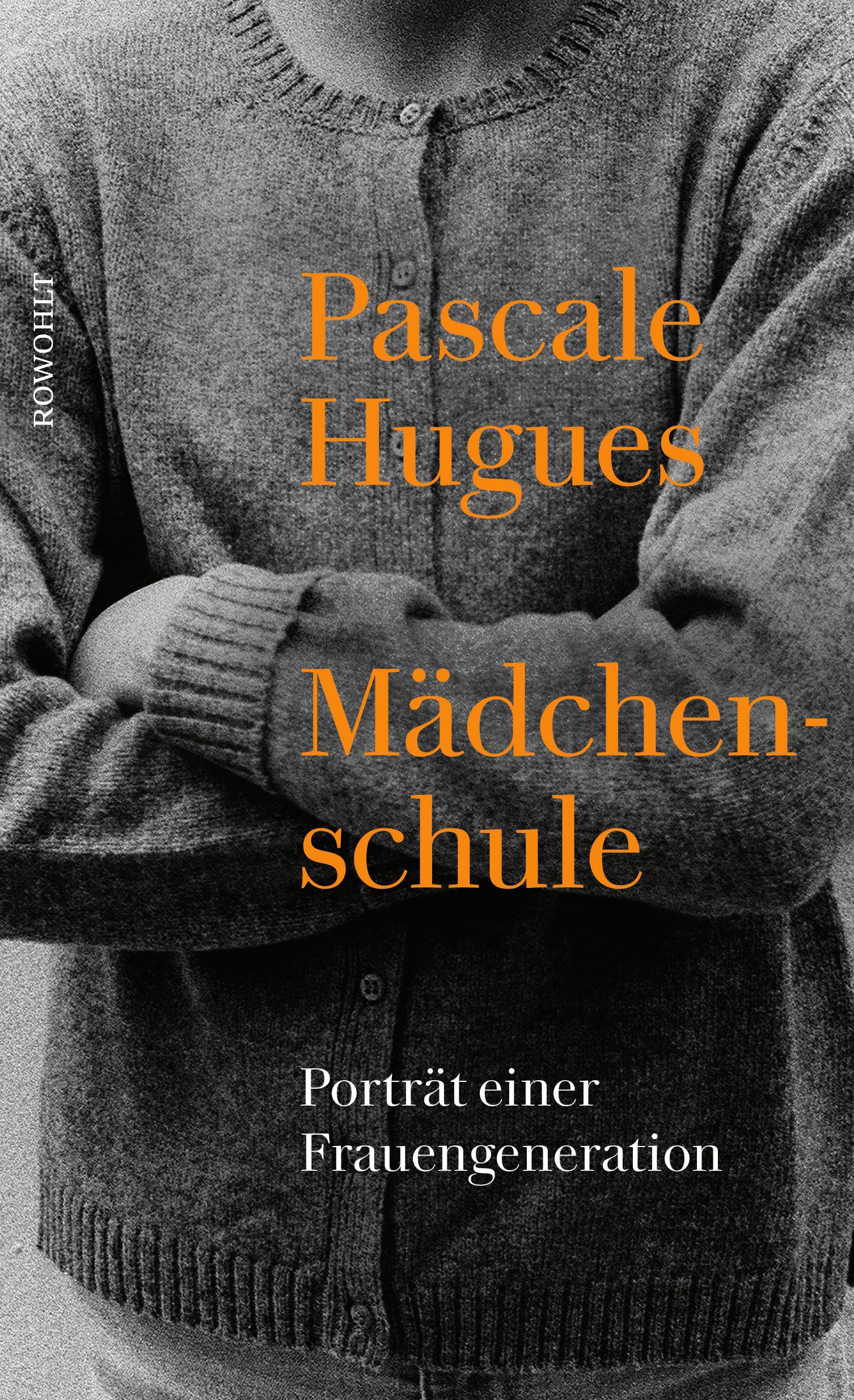 Vorderes Coverbild Mädchenschule
