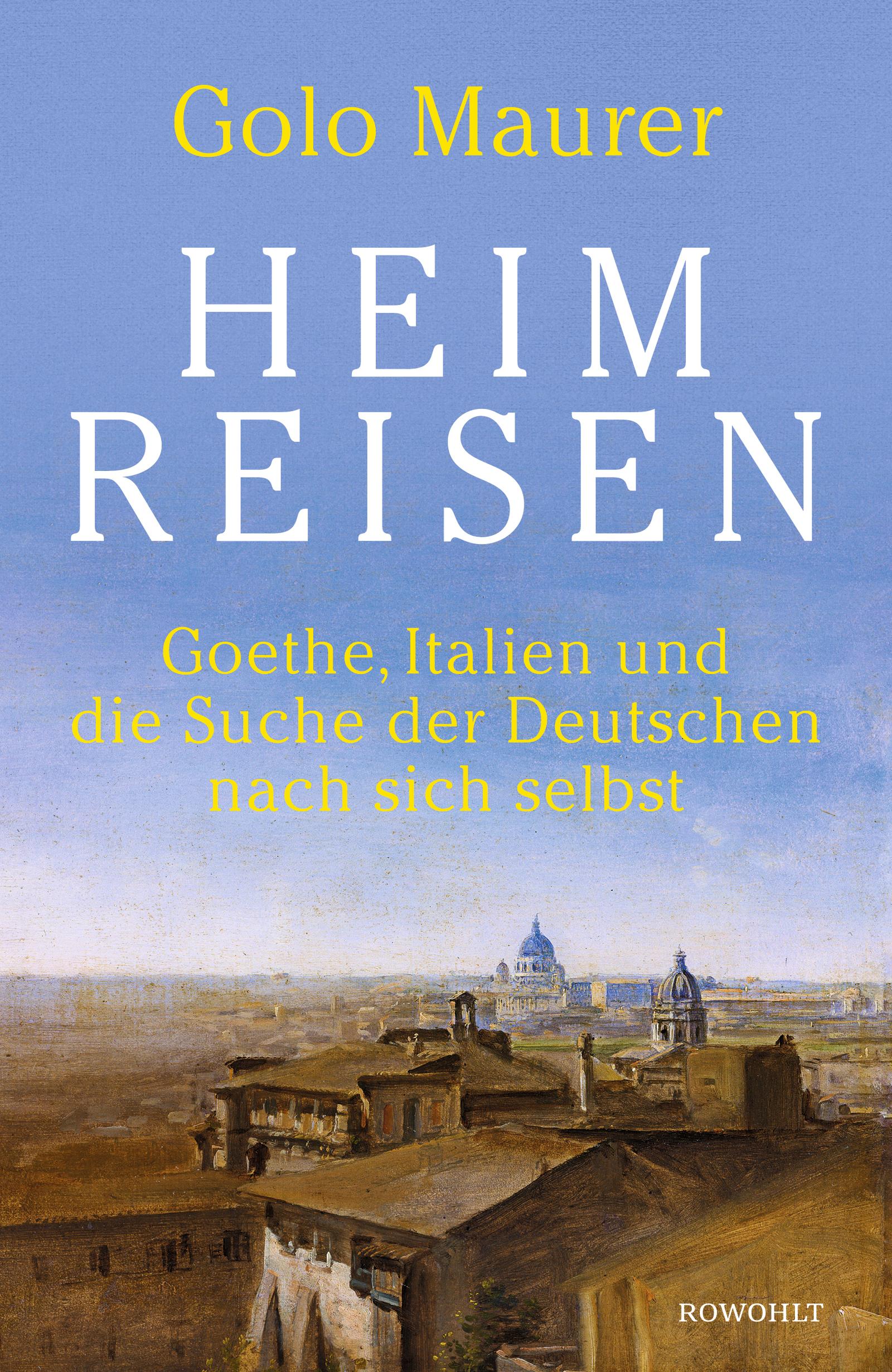 Vorderes Coverbild Heimreisen