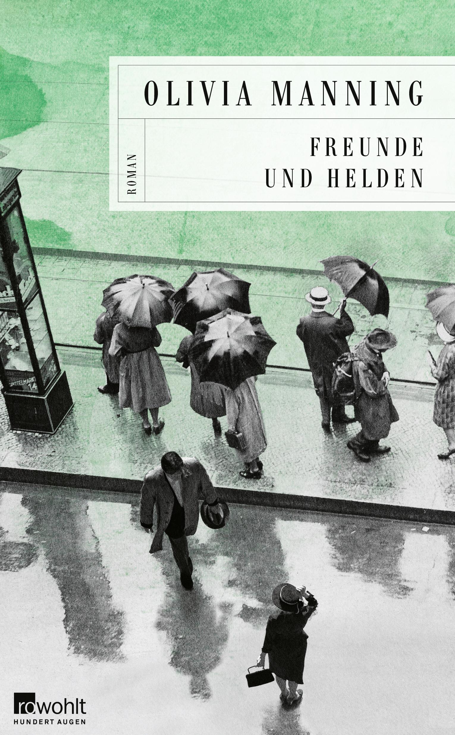 Vorderes Coverbild Freunde und Helden