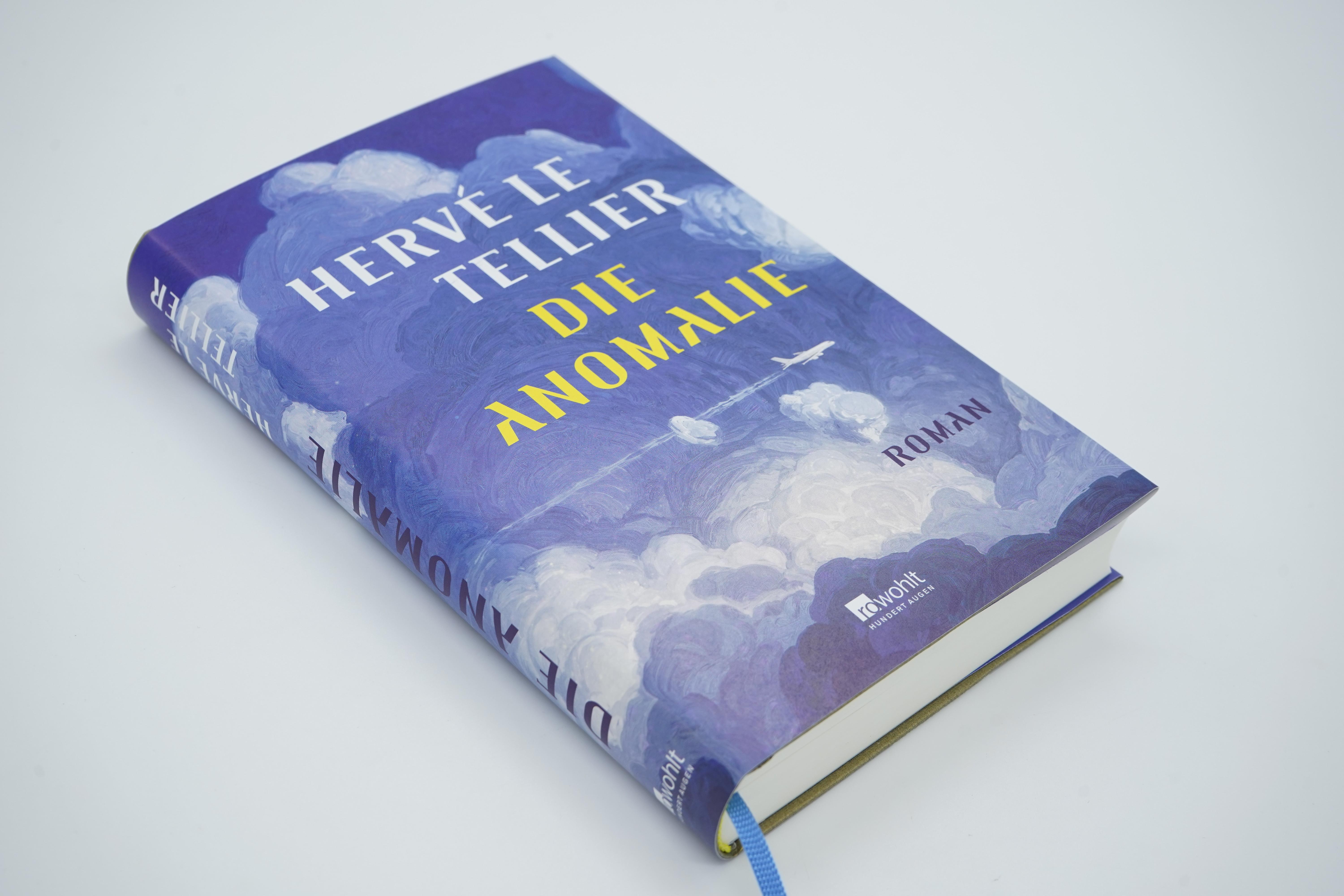 Beispielinhalt (Bild) Die Anomalie
