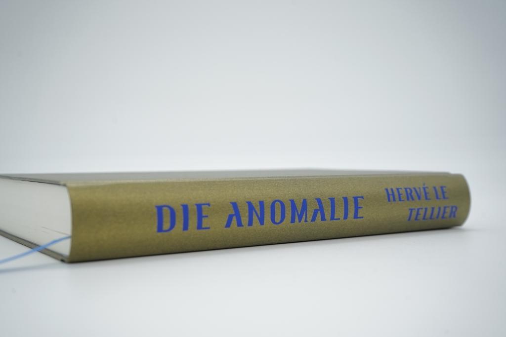 Beispielinhalt (Bild) Die Anomalie