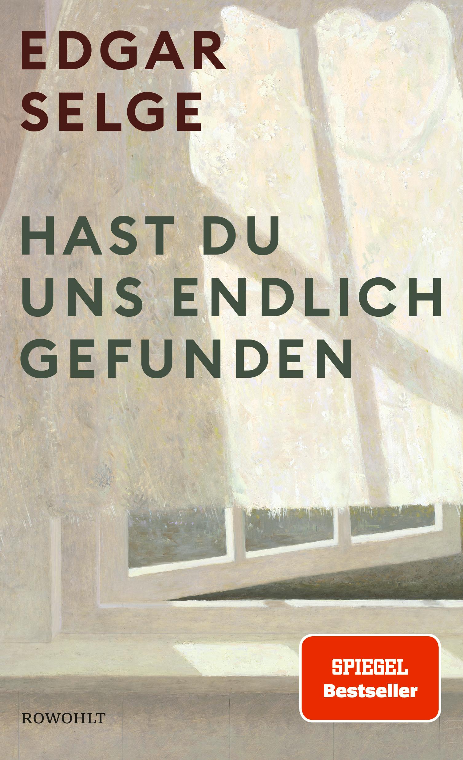 Vorderes Coverbild Hast du uns endlich gefunden