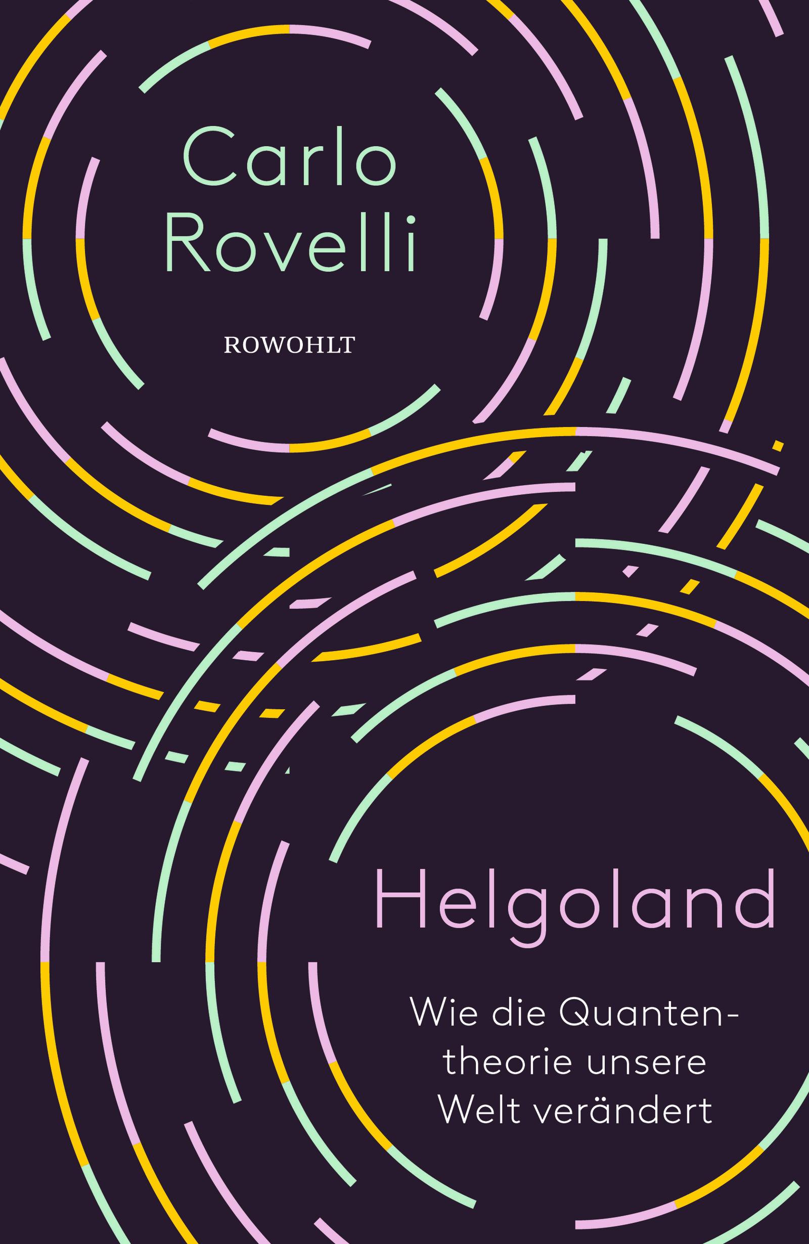 Vorderes Coverbild Helgoland