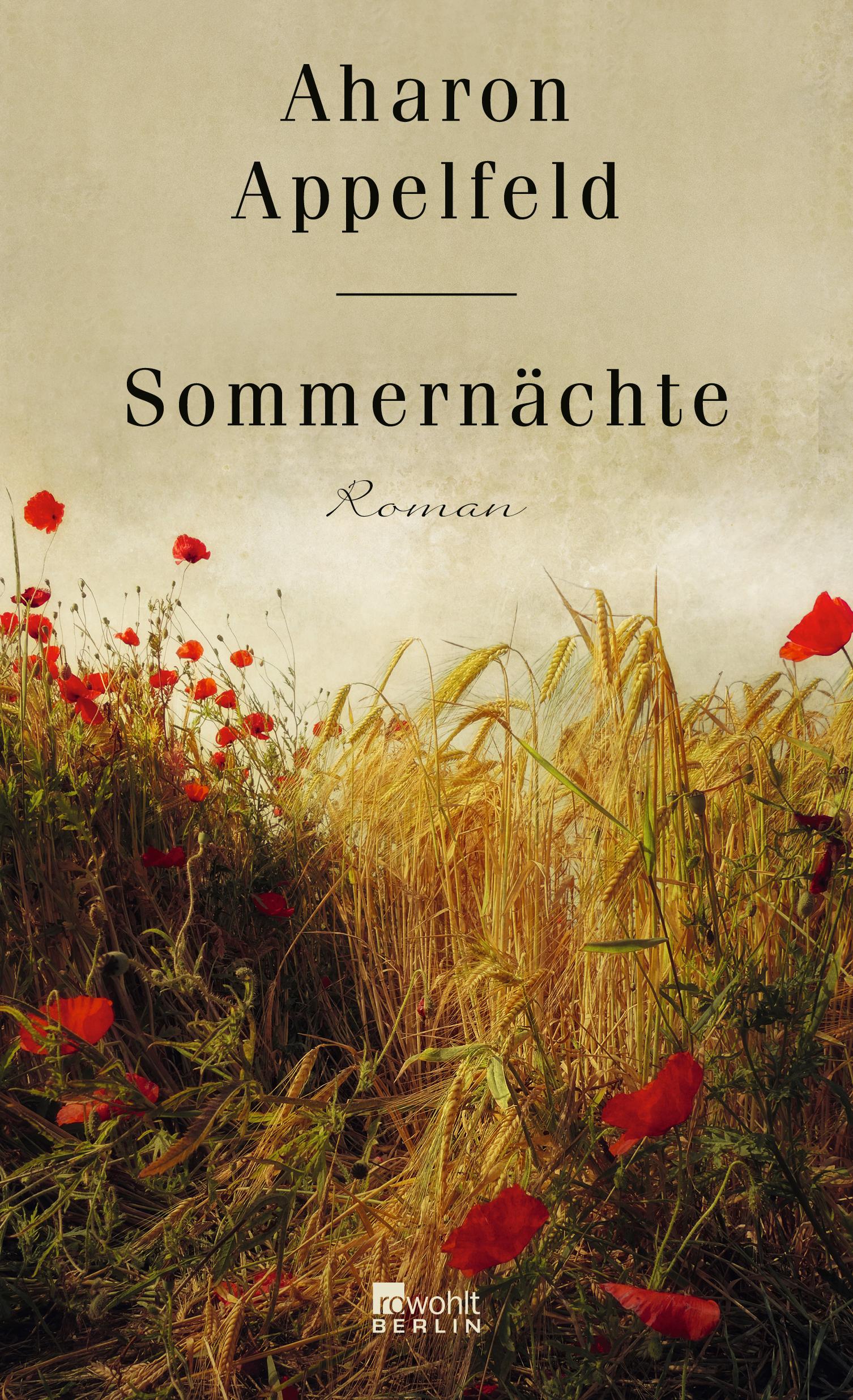 Vorderes Coverbild Sommernächte