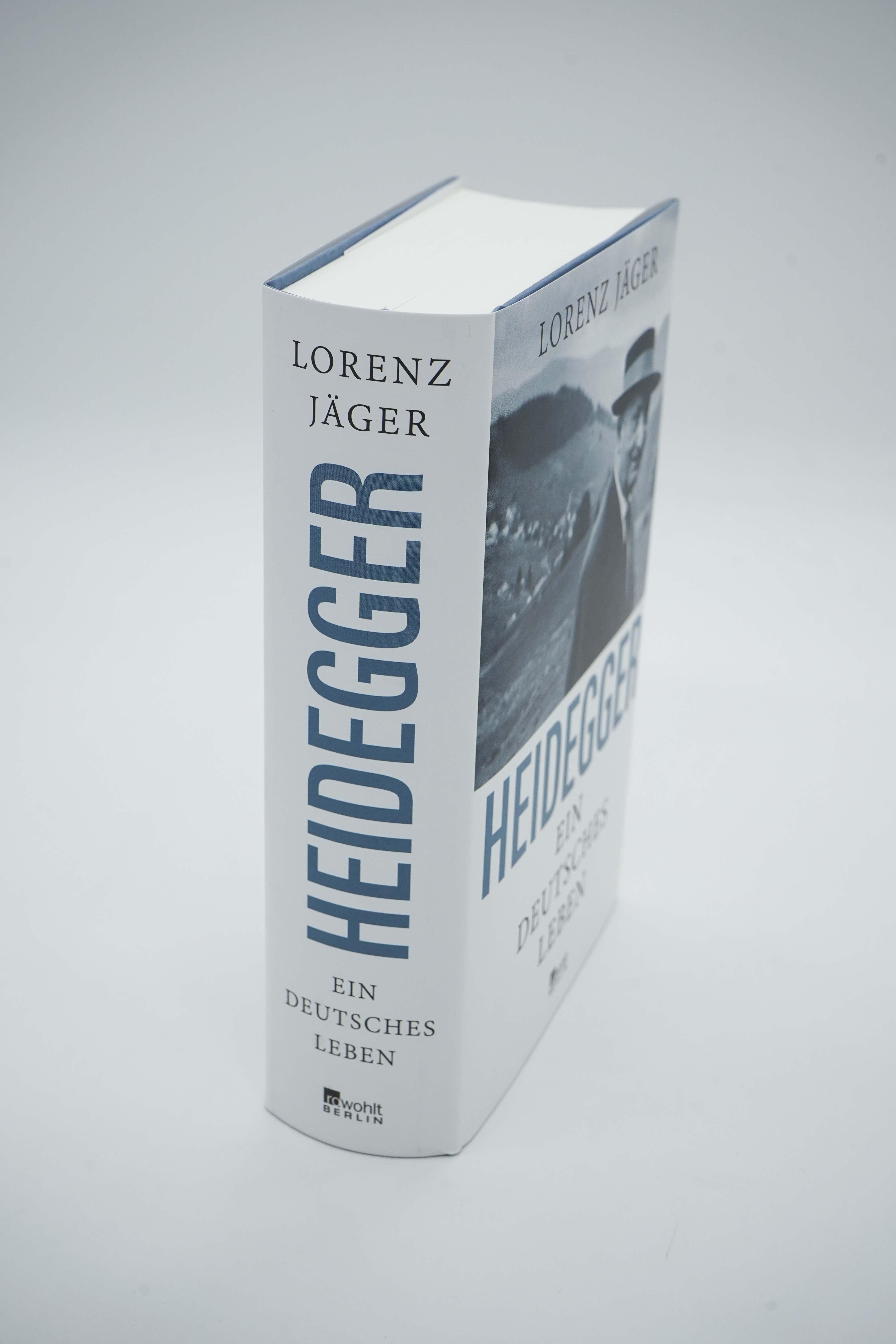 Beispielinhalt (Bild) Heidegger