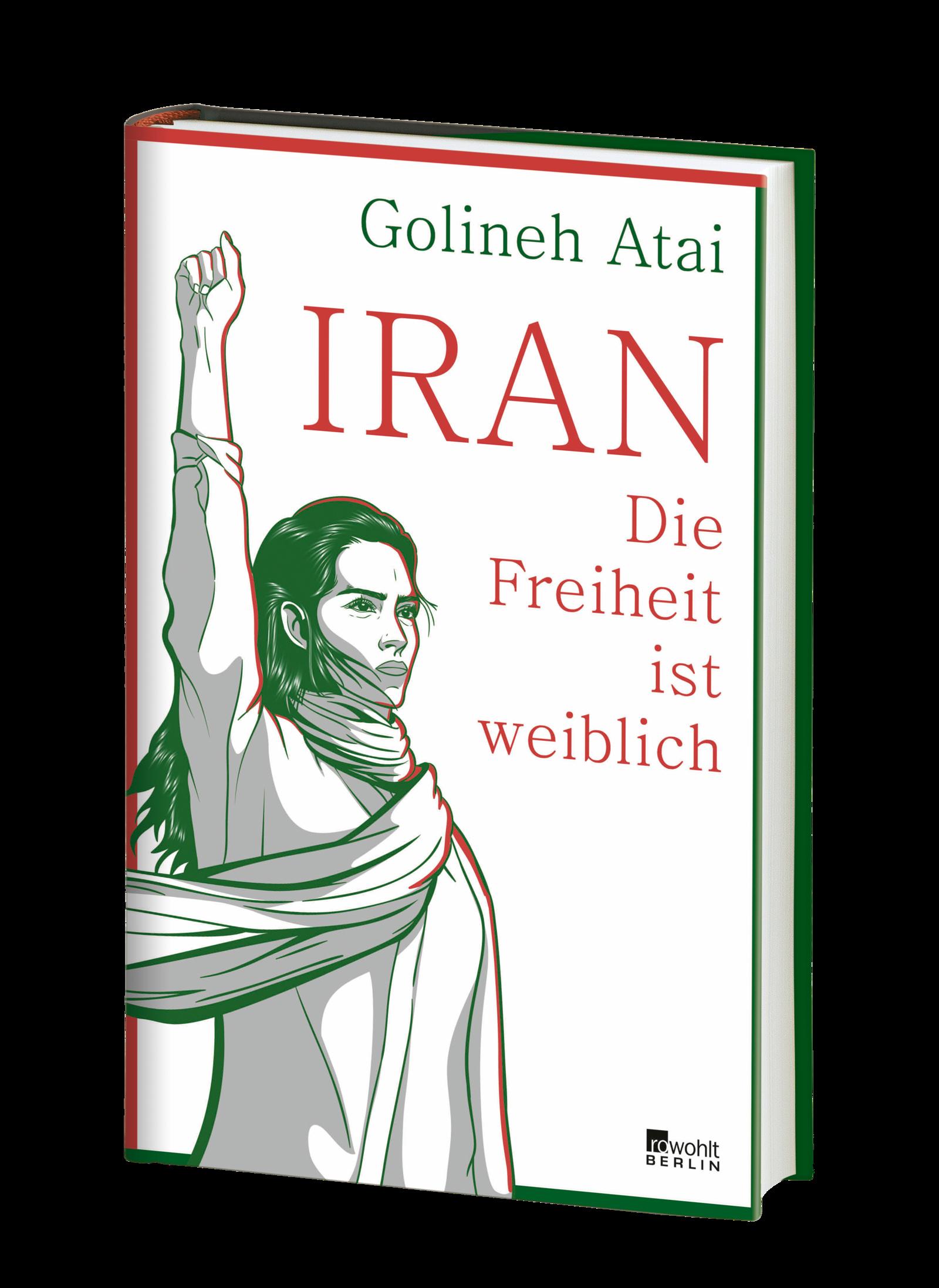 Beispielinhalt (Bild) Iran - die Freiheit ist weiblich