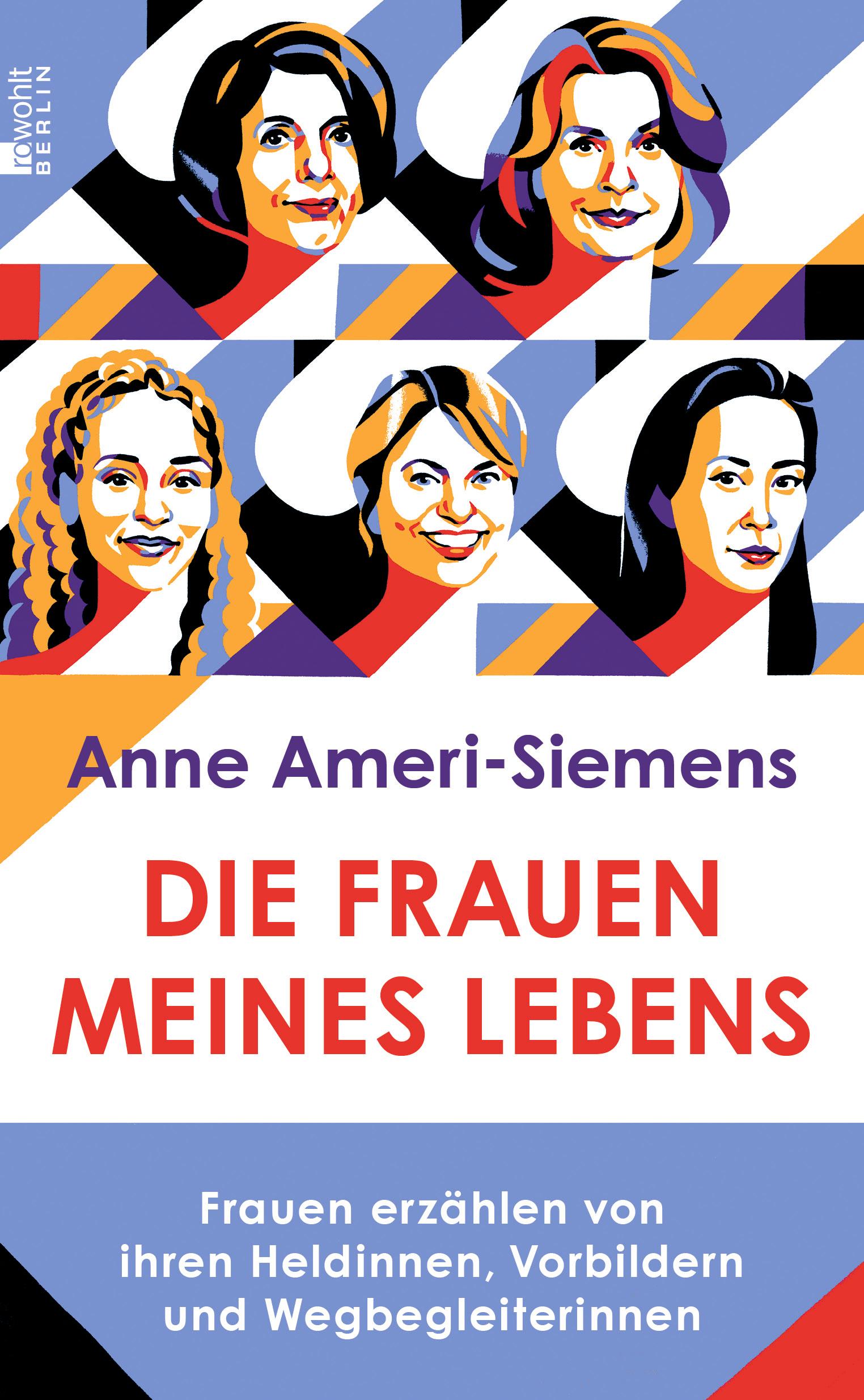 Vorderes Coverbild Die Frauen meines Lebens