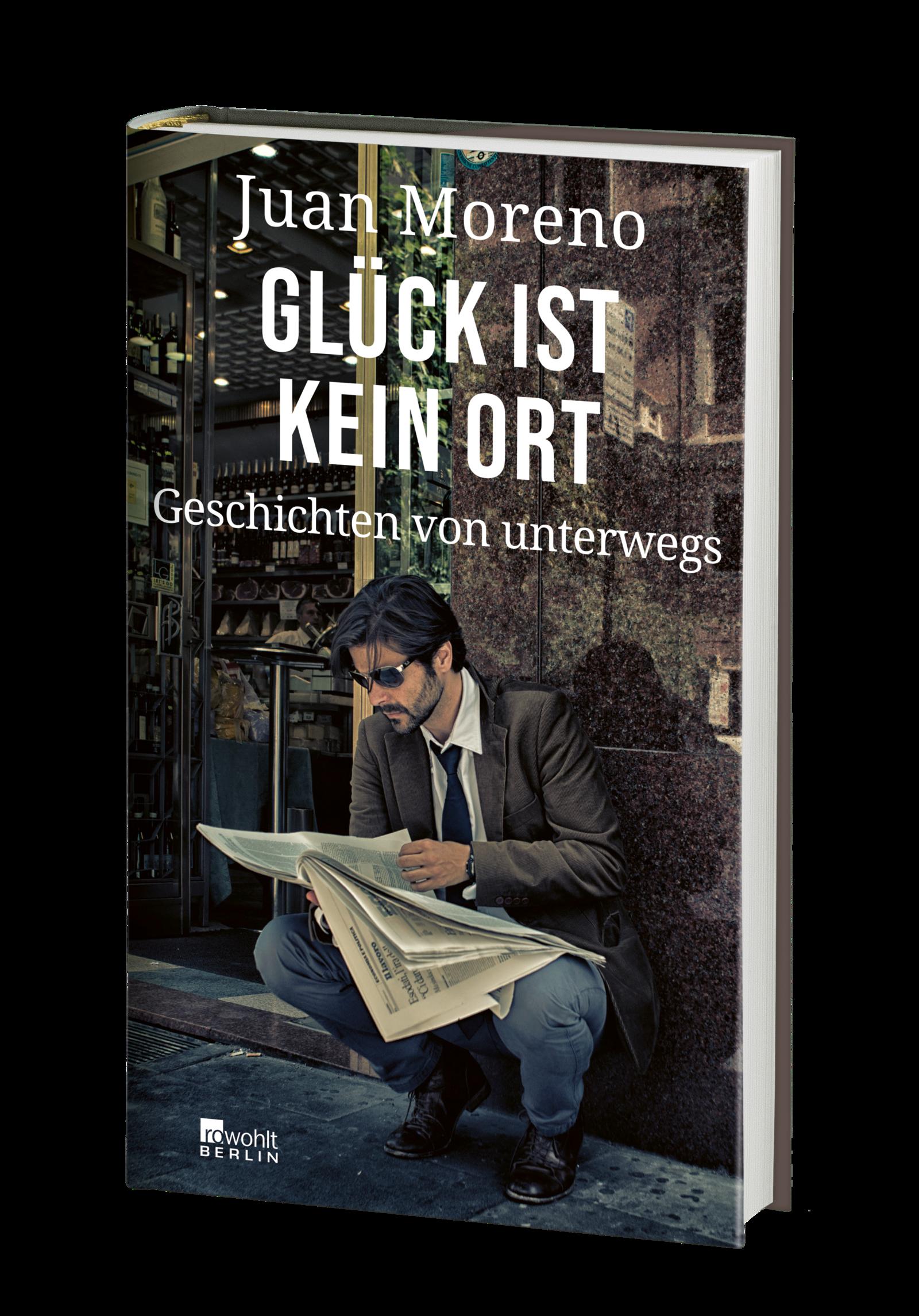 Beispielinhalt (Bild) Glück ist kein Ort