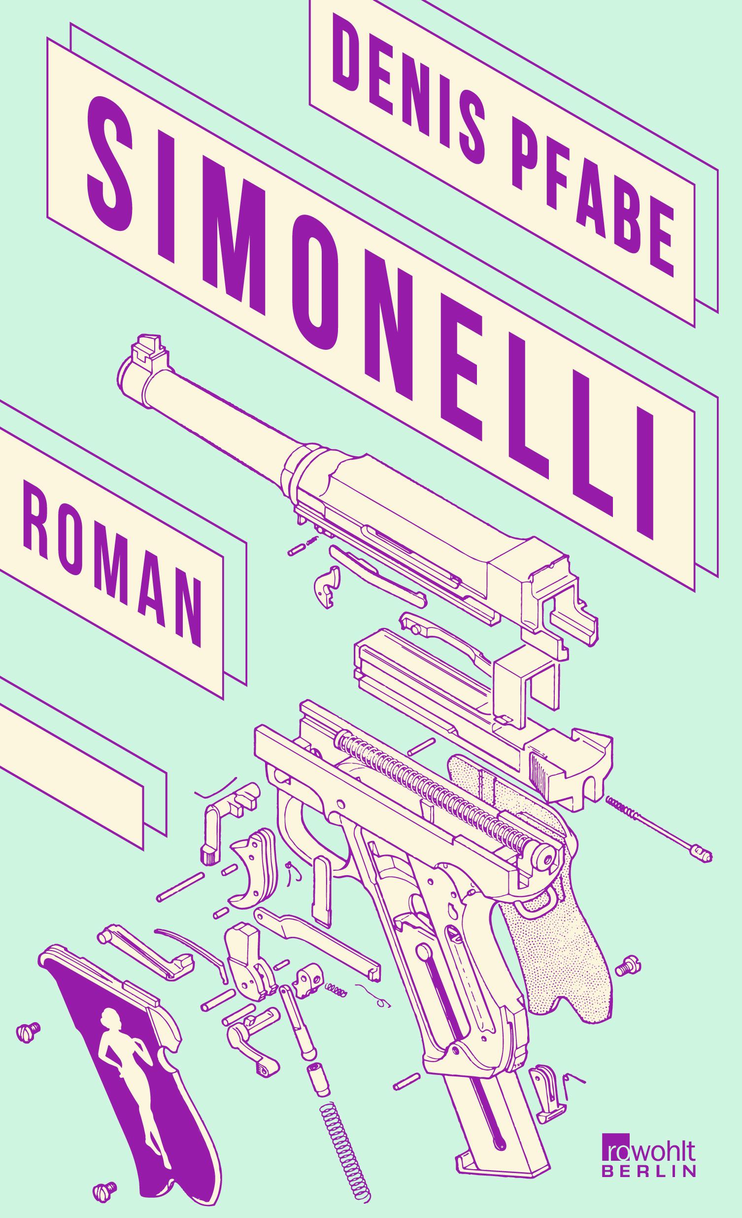 Vorderes Coverbild Simonelli