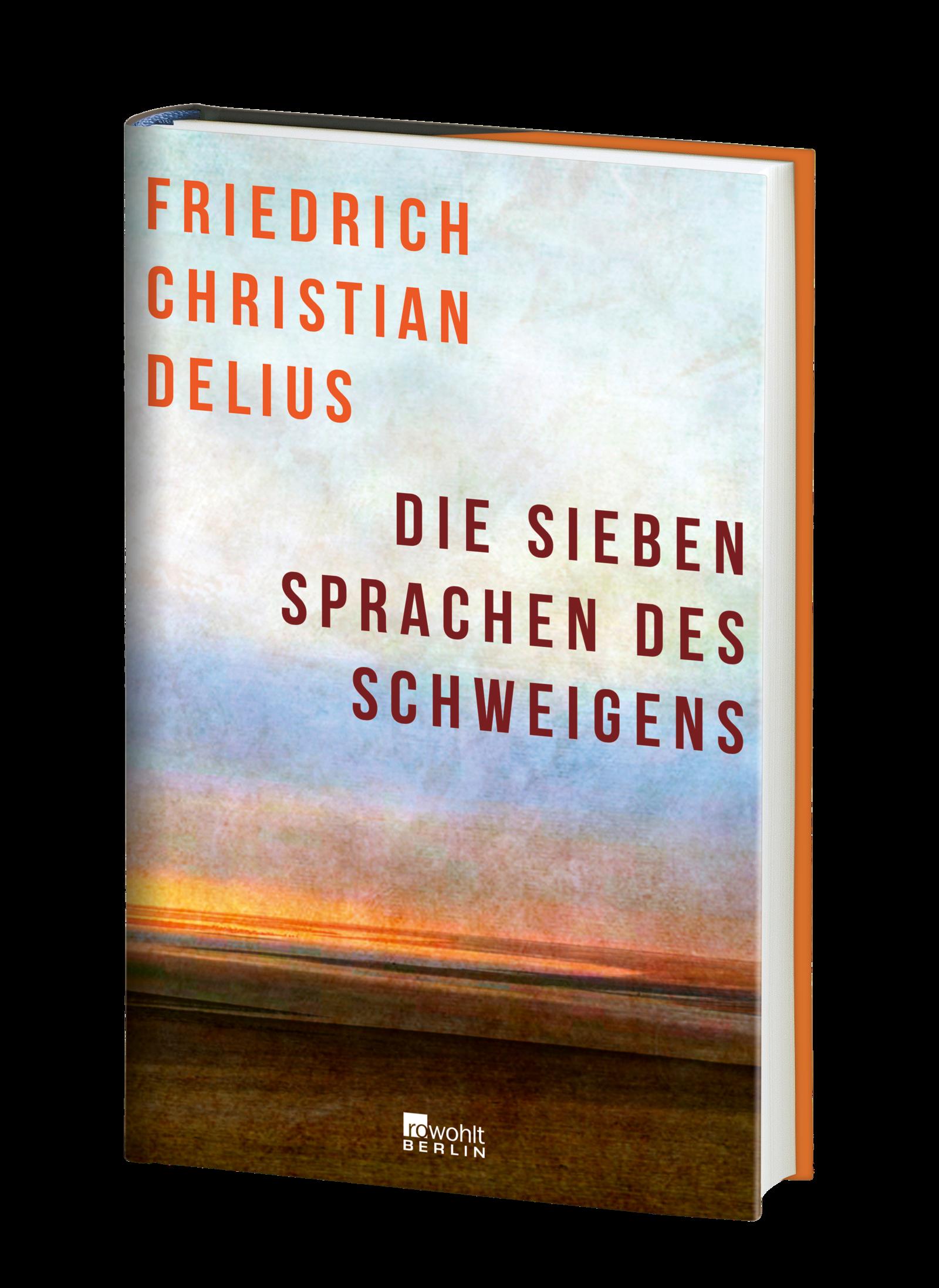 Beispielinhalt (Bild) Die sieben Sprachen des Schweigens