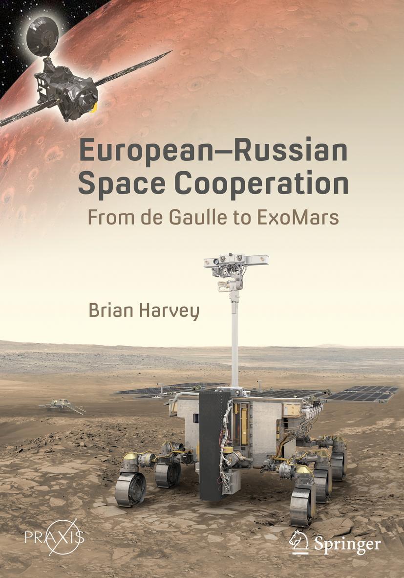 Vorderes Coverbild European-Russian Space Cooperation