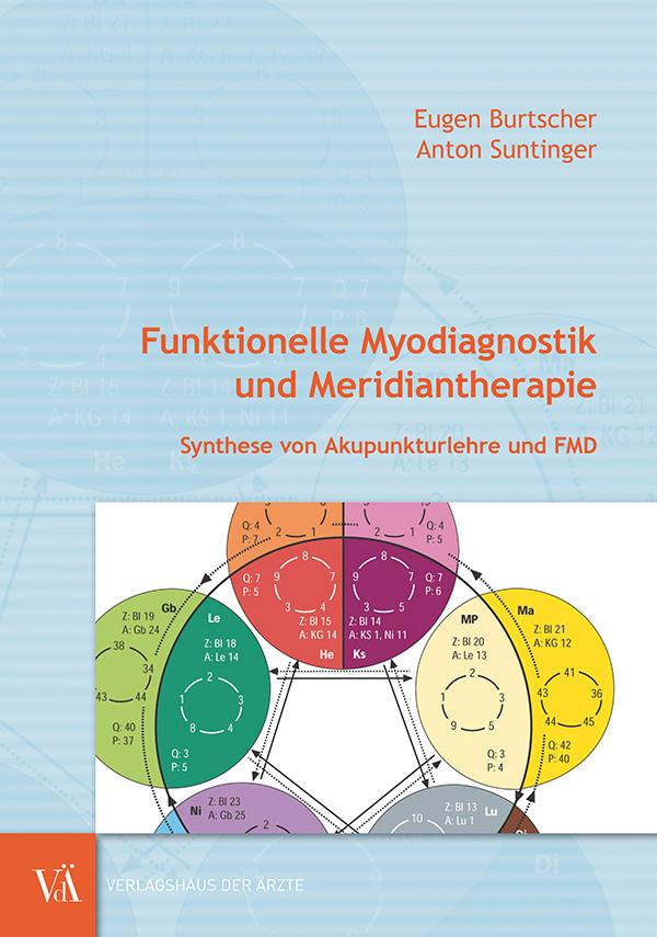 Vorderes Coverbild Funktionelle Myodiagnostik und Meridiantherapie