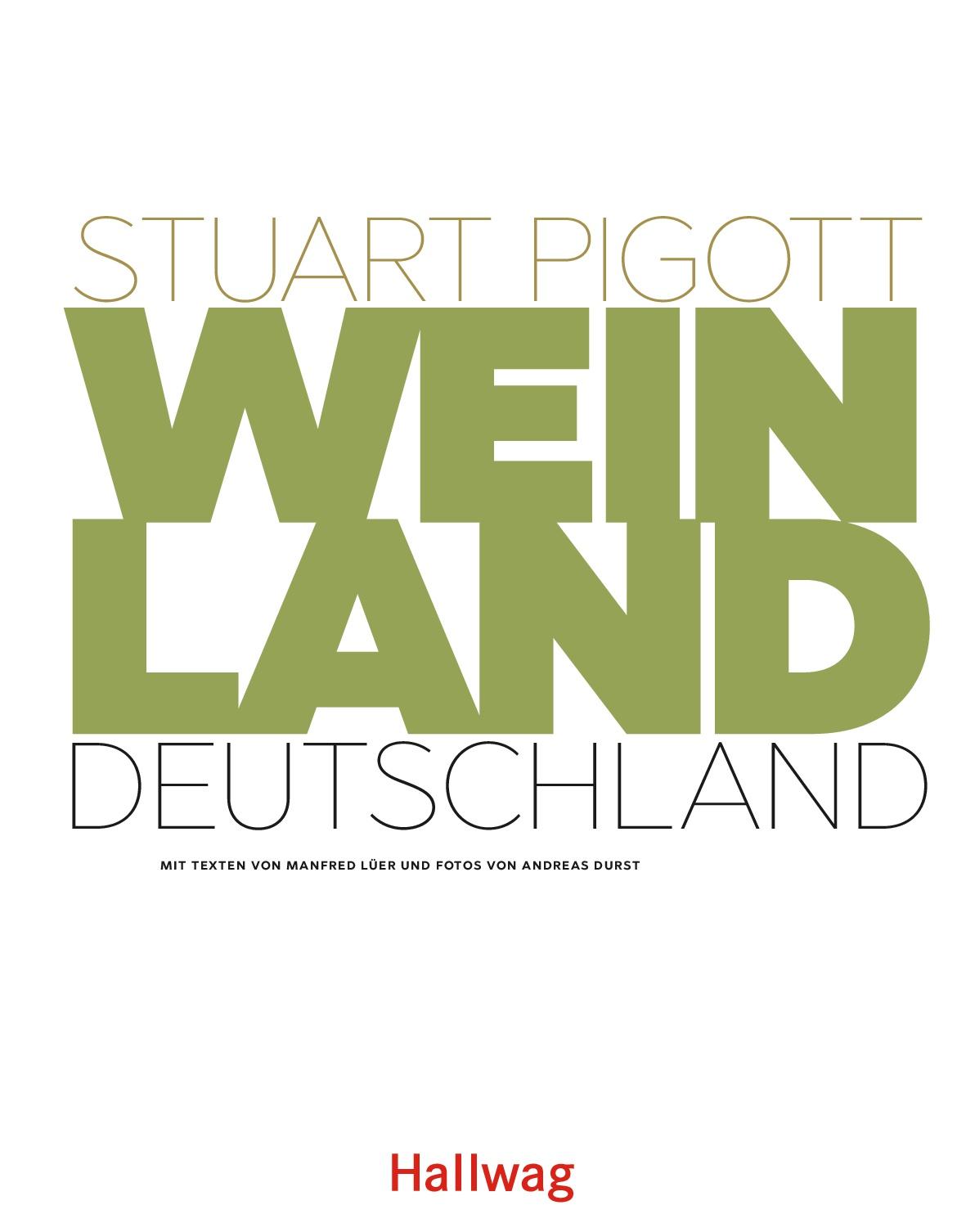 Beispielinhalt (Bild) Weinland Deutschland
