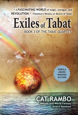 Vorderes Coverbild Exiles of Tabat