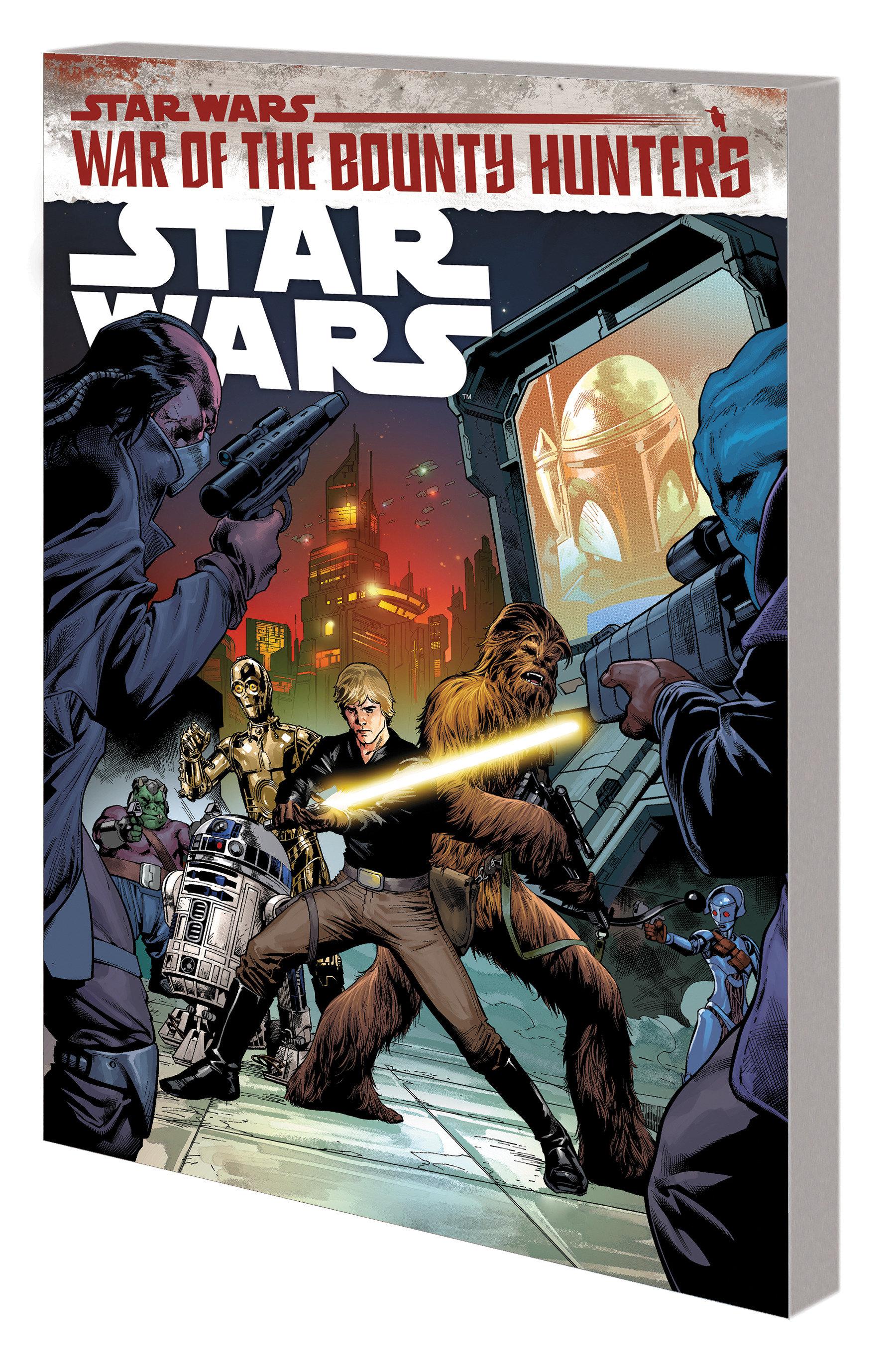 Vorderes Coverbild Star Wars Vol. 3
