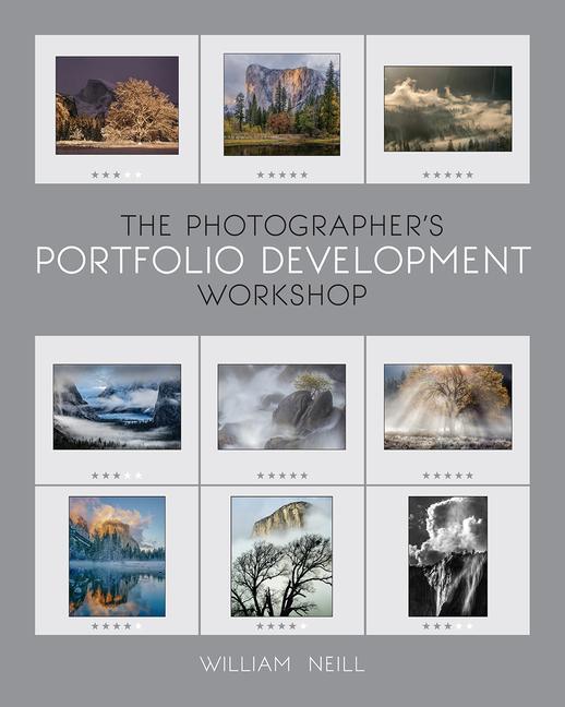 Vorderes Coverbild The Photographer's Portfolio Development Workshop