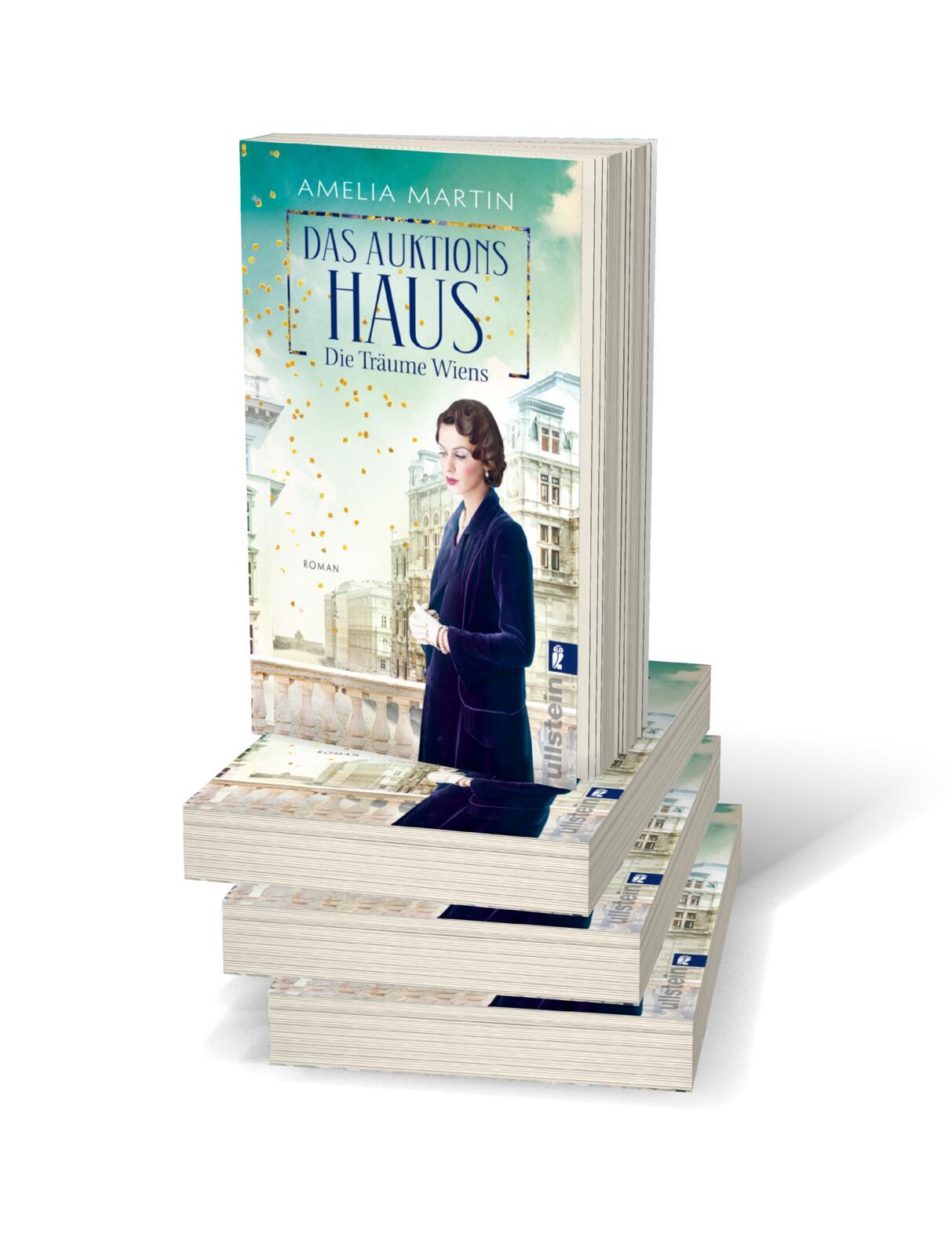 Beispielinhalt (Bild) Das Auktionshaus